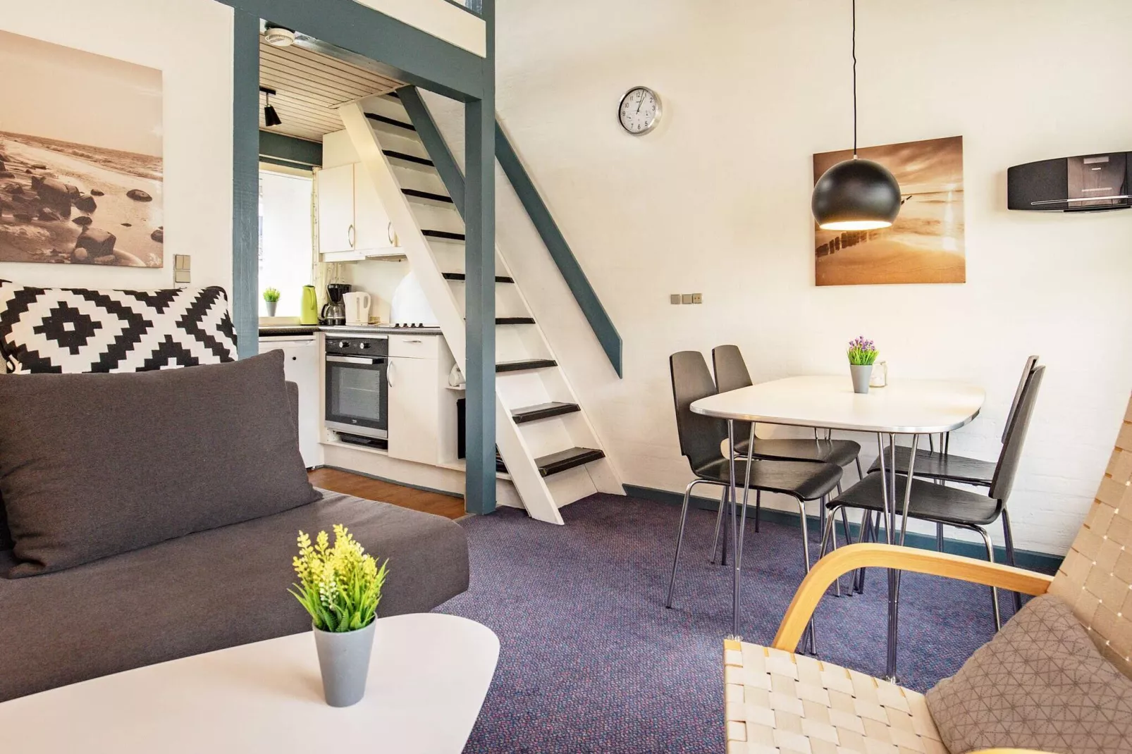 4 persoons vakantie huis in Væggerløse-By Traum-Binnen