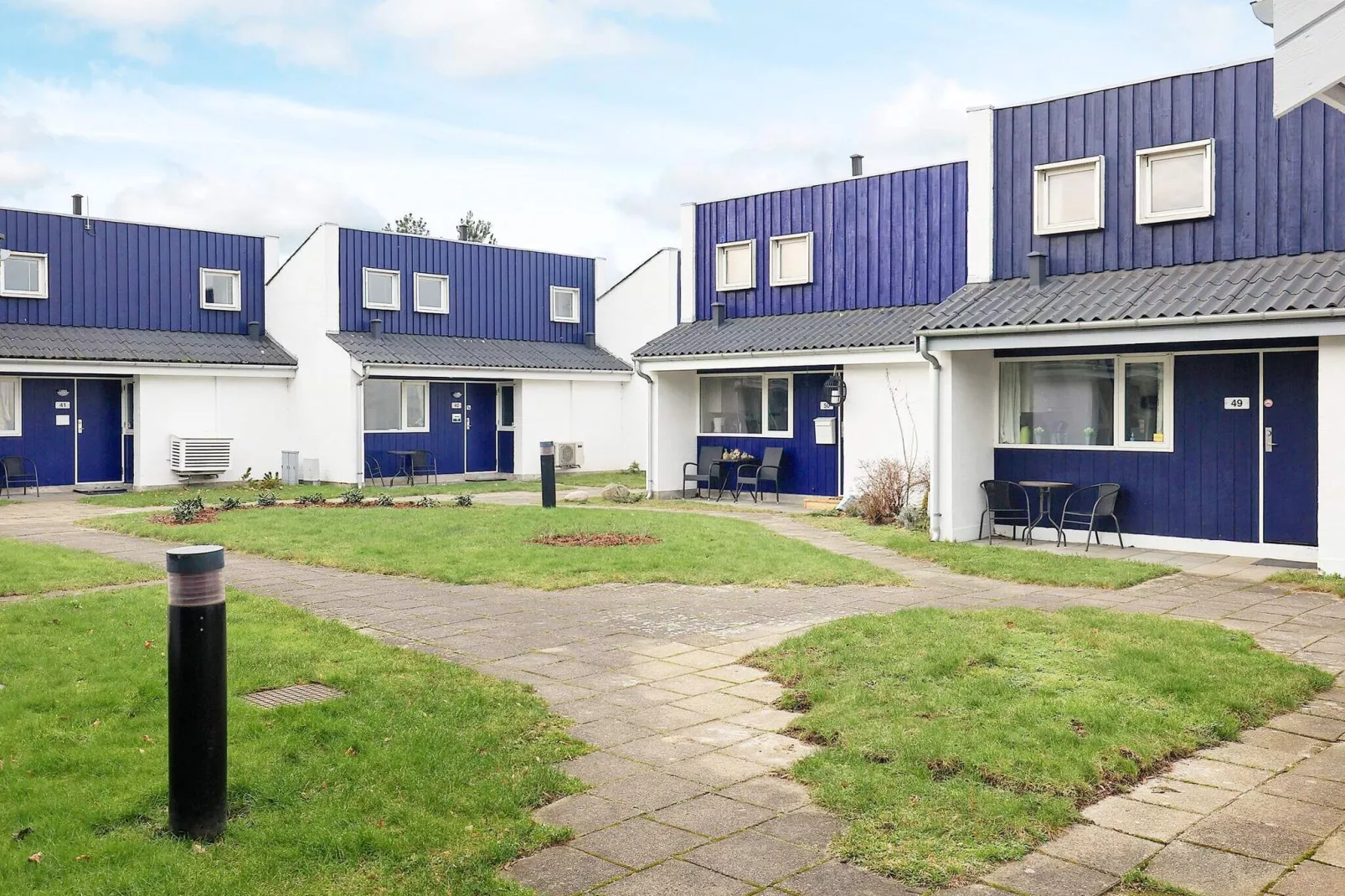 4 persoons vakantie huis in Væggerløse-Niet-getagd