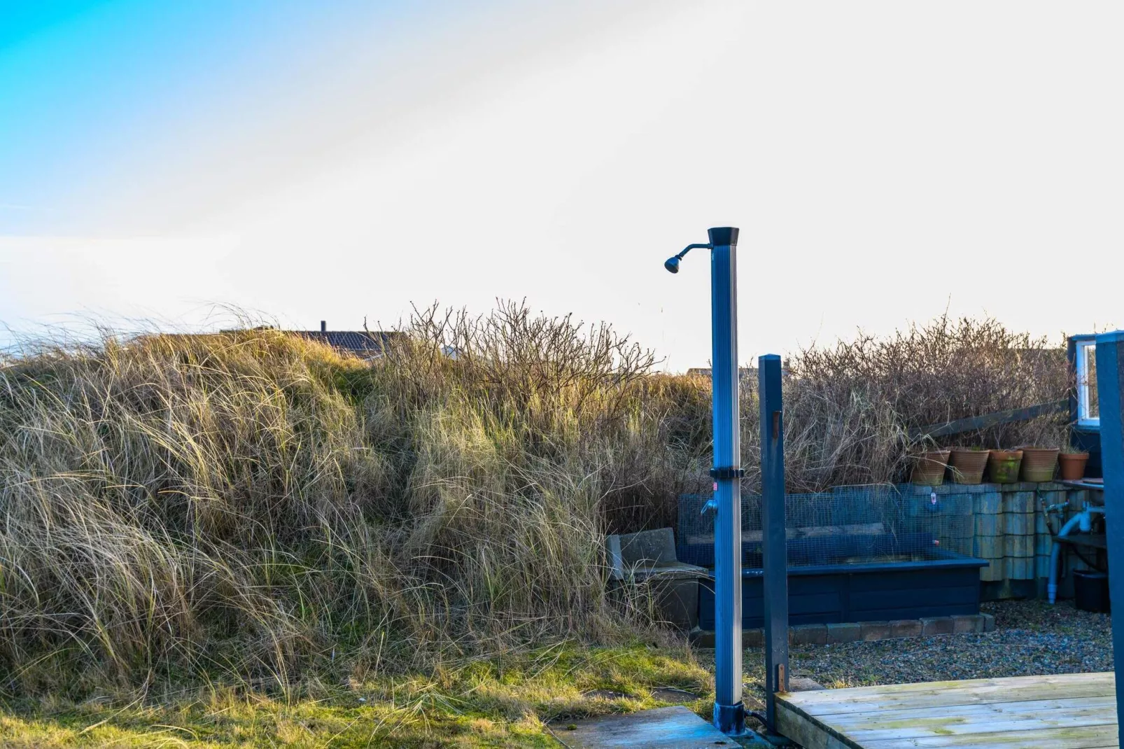 6 persoons vakantie huis in Fanø-Buitenlucht