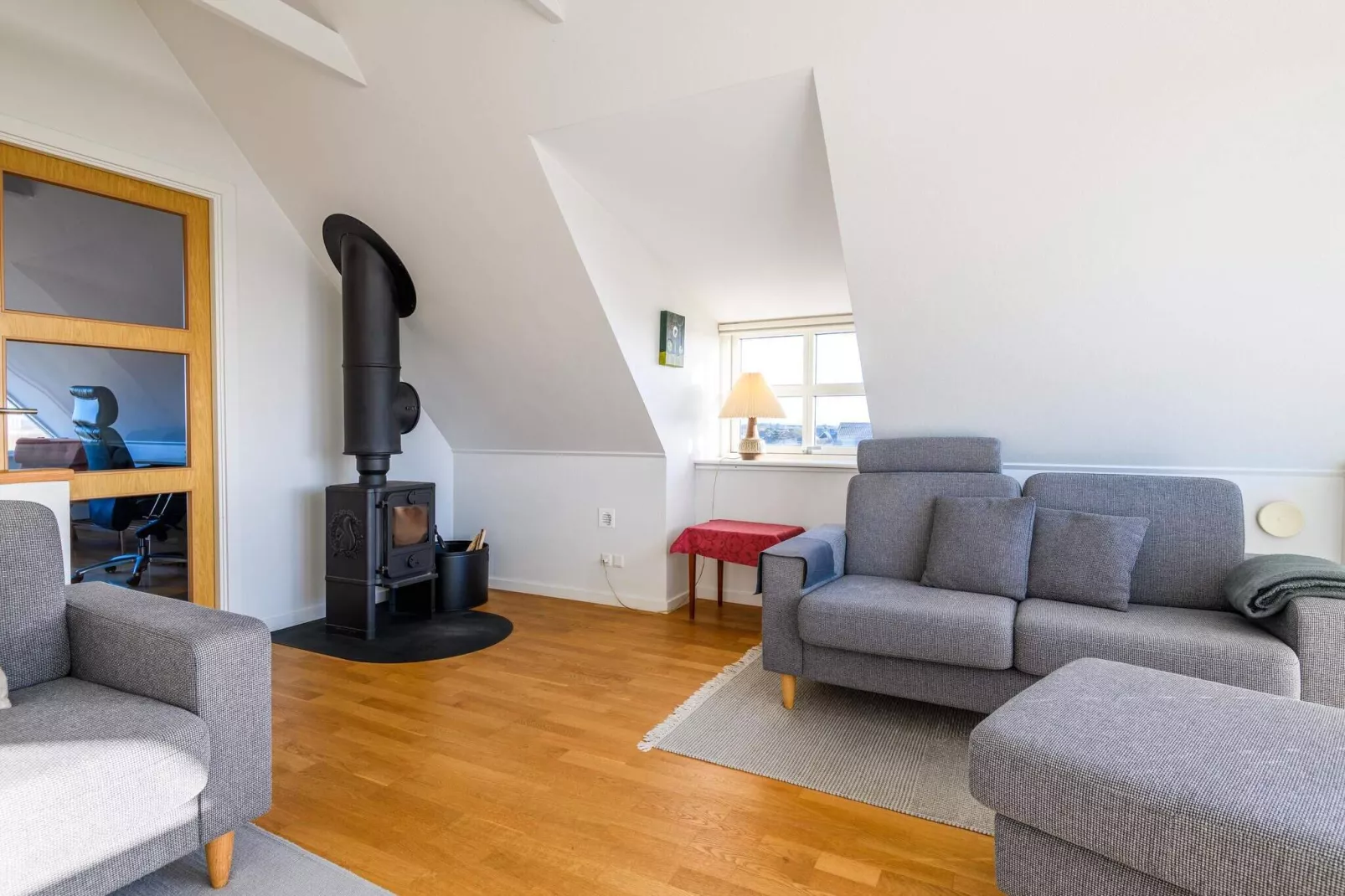 6 persoons vakantie huis in Fanø-Binnen