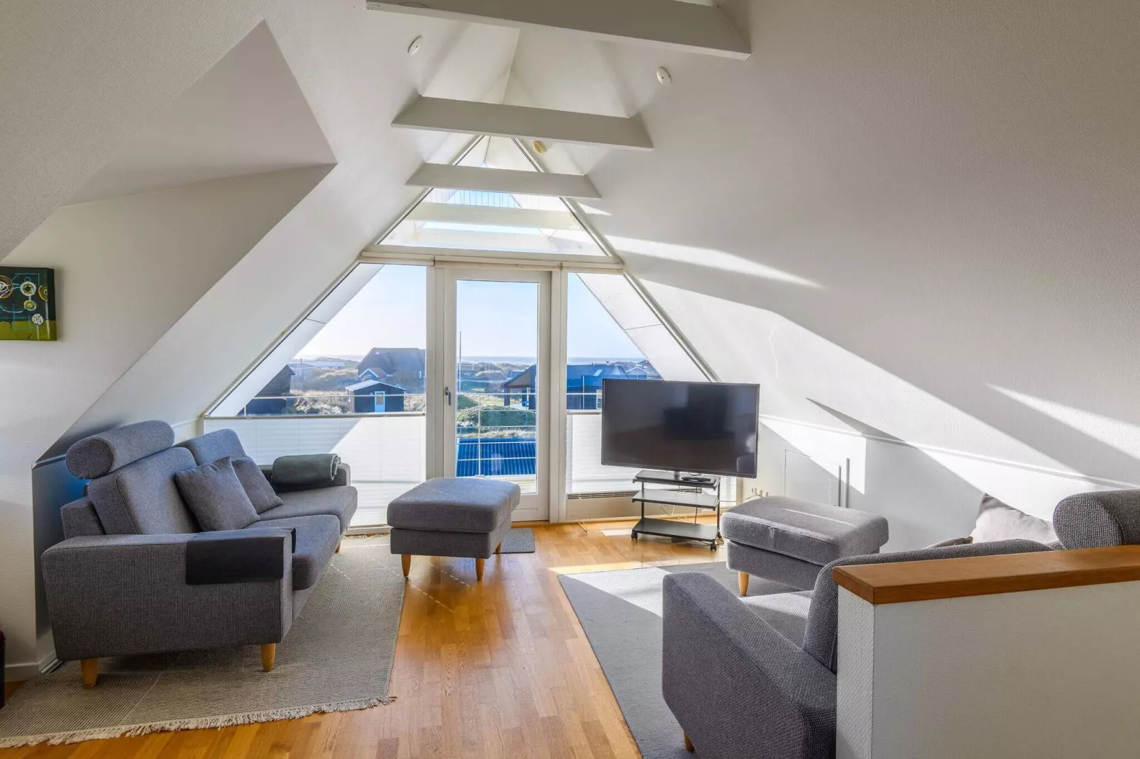 6 persoons vakantie huis in Fanø-Binnen