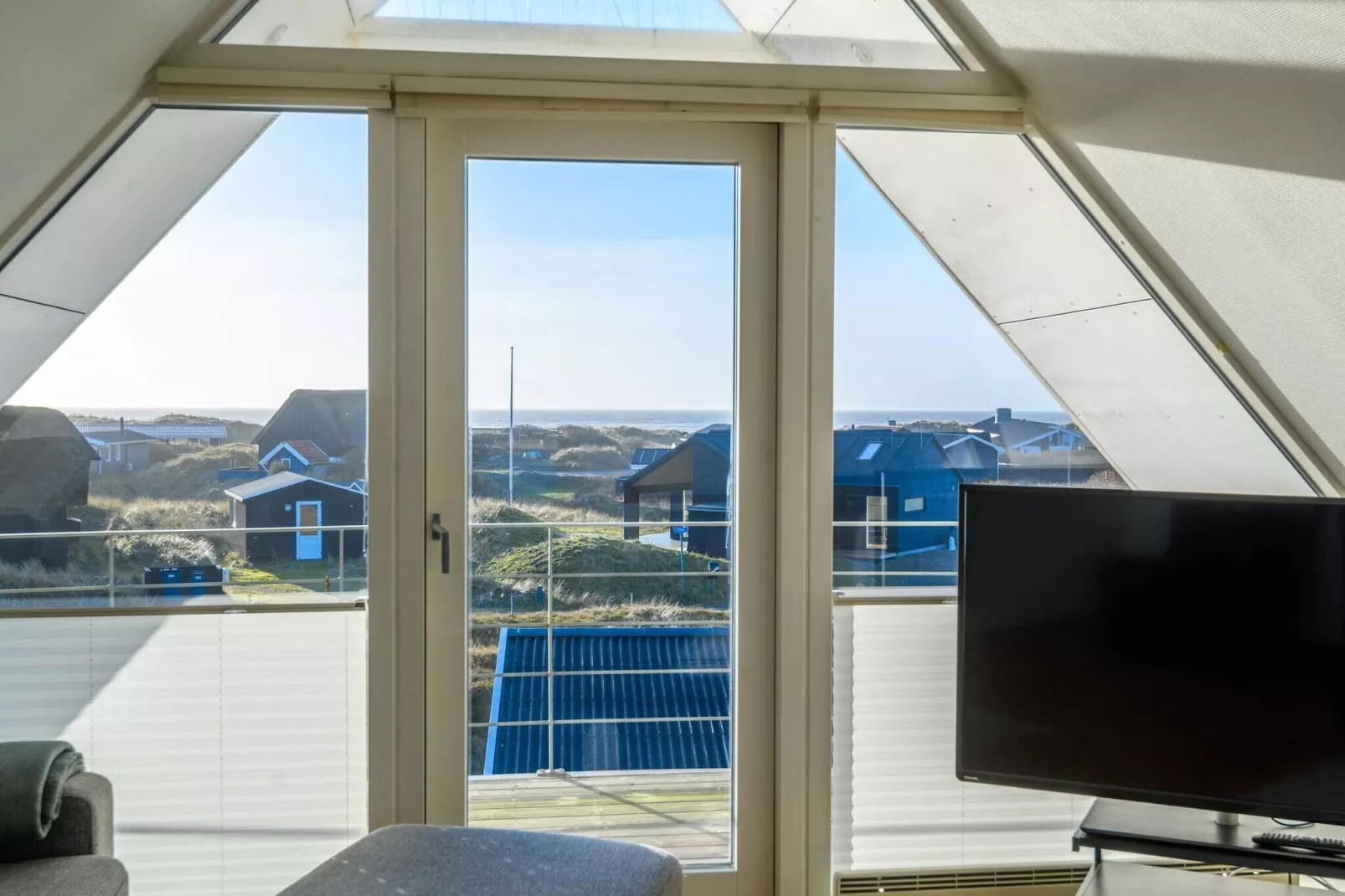 6 persoons vakantie huis in Fanø-Binnen