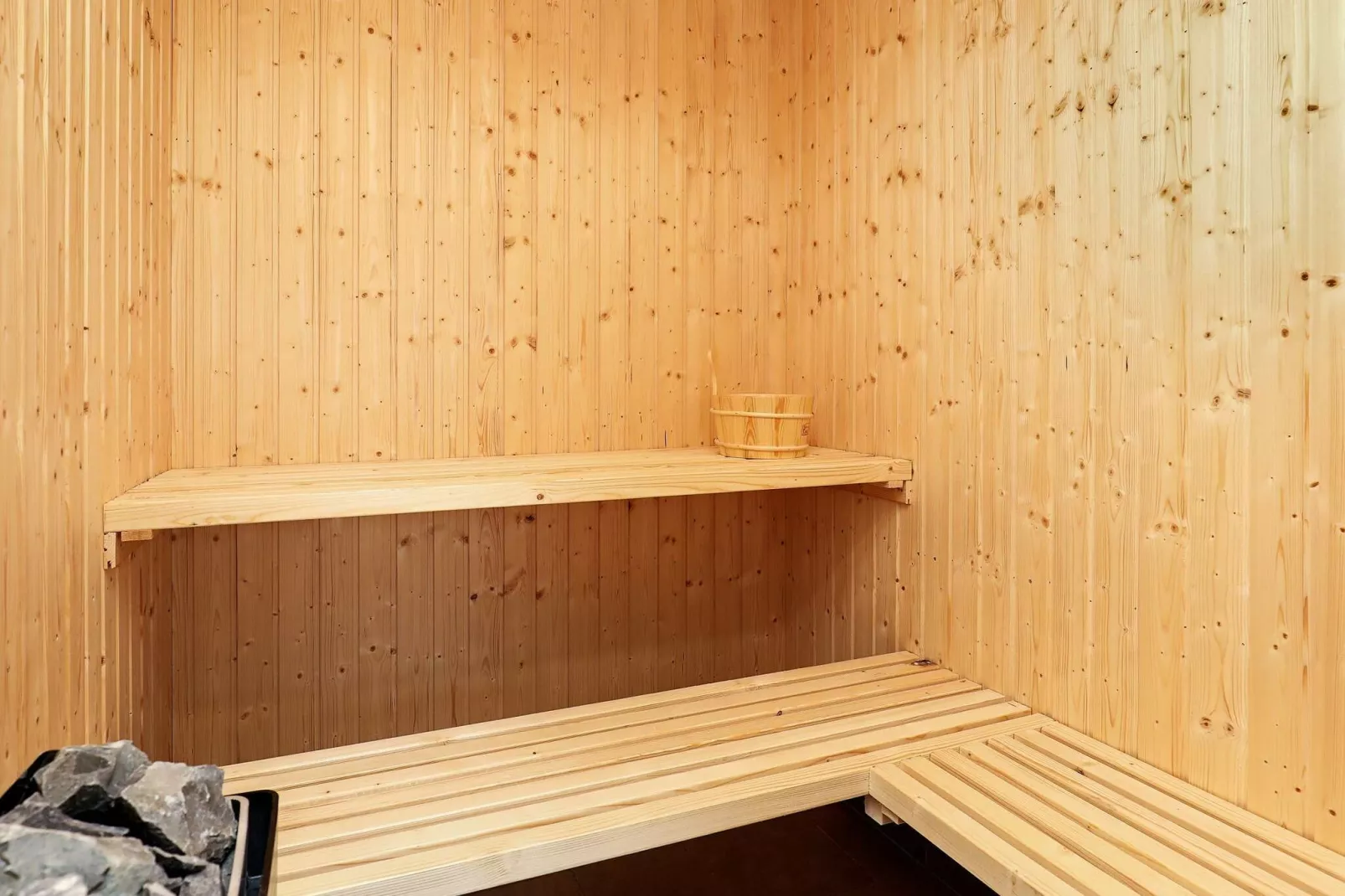 8 persoons vakantie huis in Løkken-By Traum-Sauna