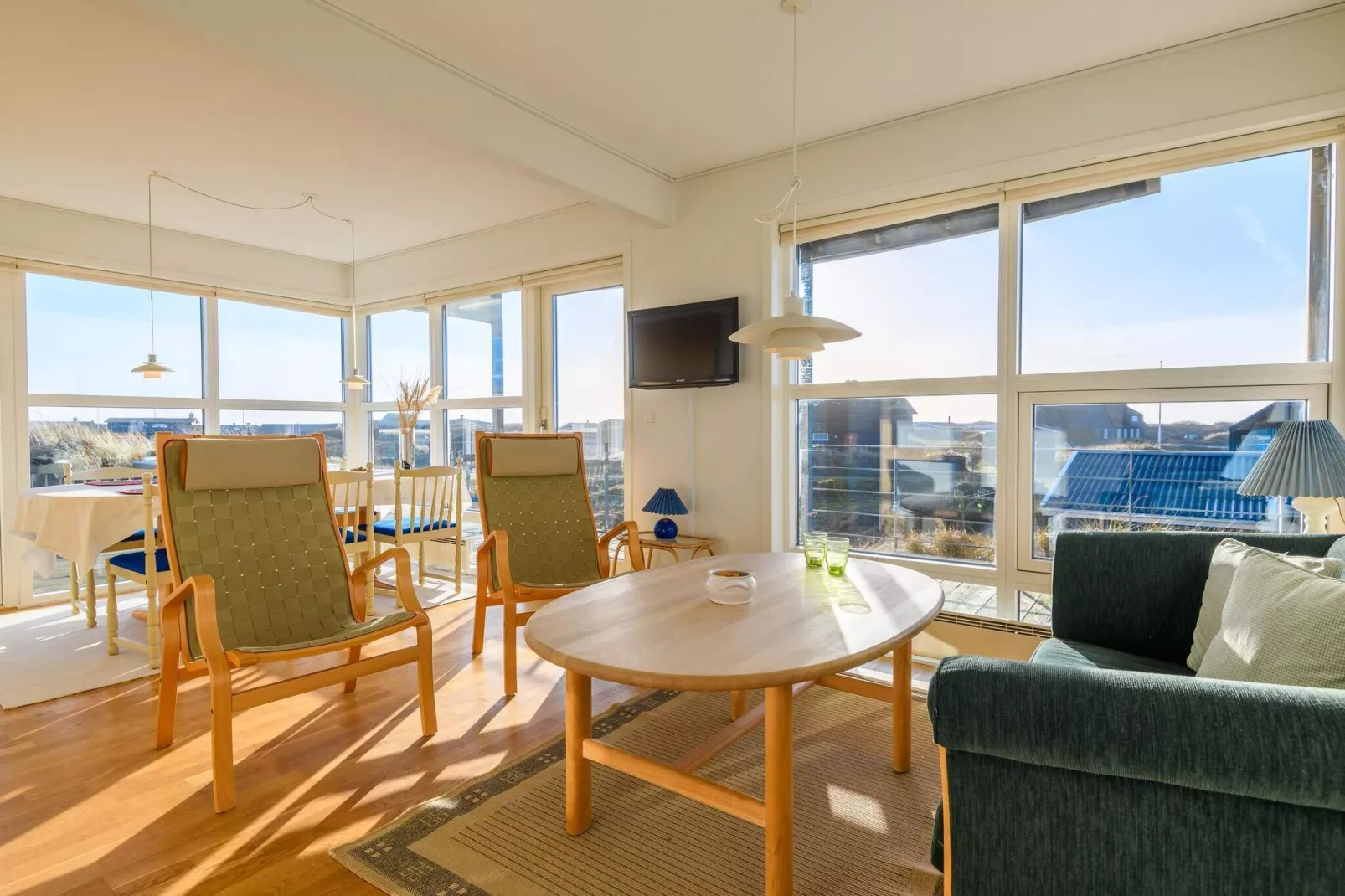 6 persoons vakantie huis in Fanø-Binnen