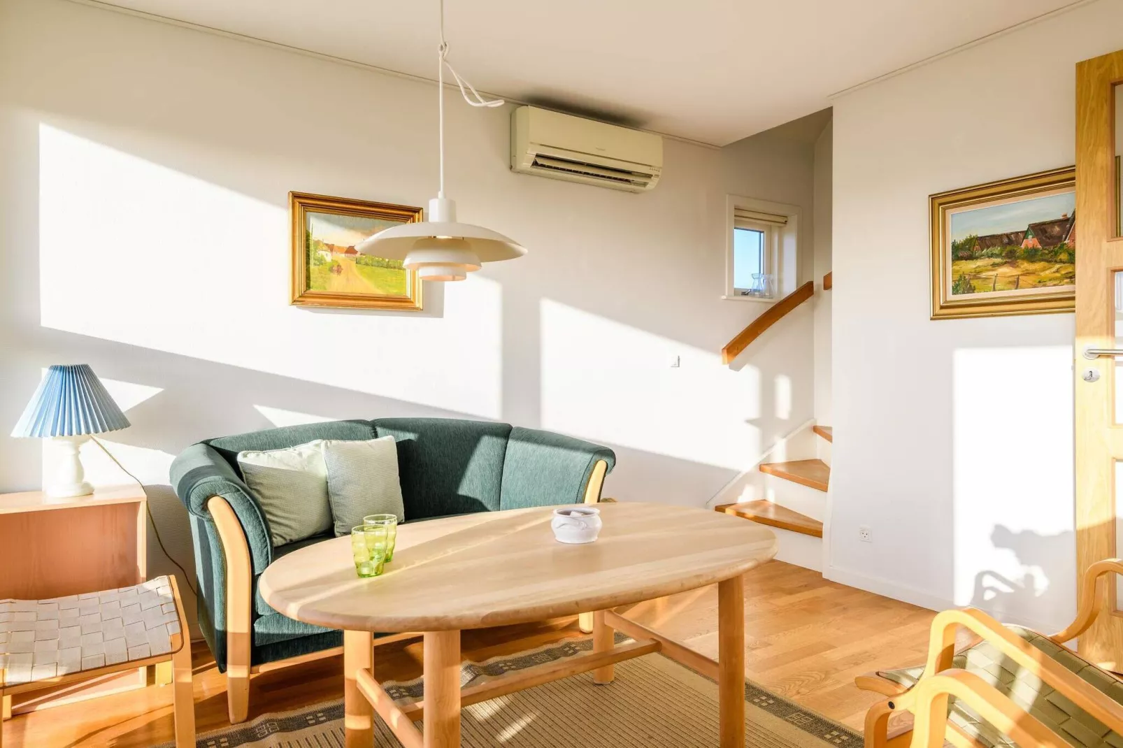 6 persoons vakantie huis in Fanø-Binnen