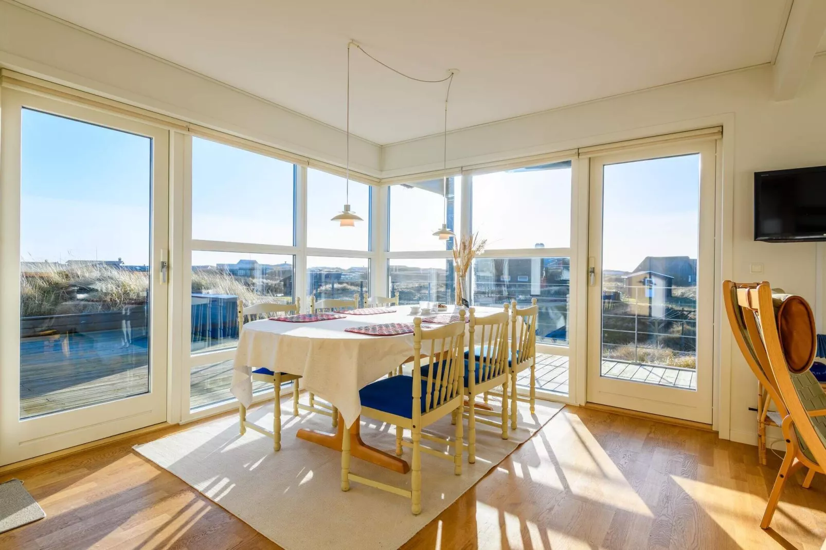 6 persoons vakantie huis in Fanø-Binnen