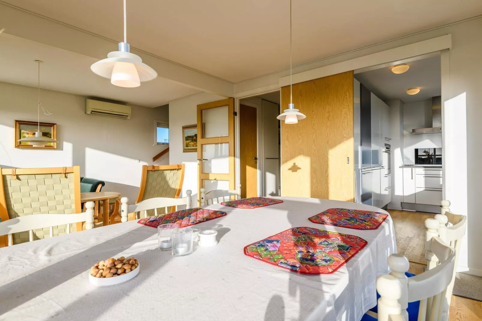 6 persoons vakantie huis in Fanø-Binnen
