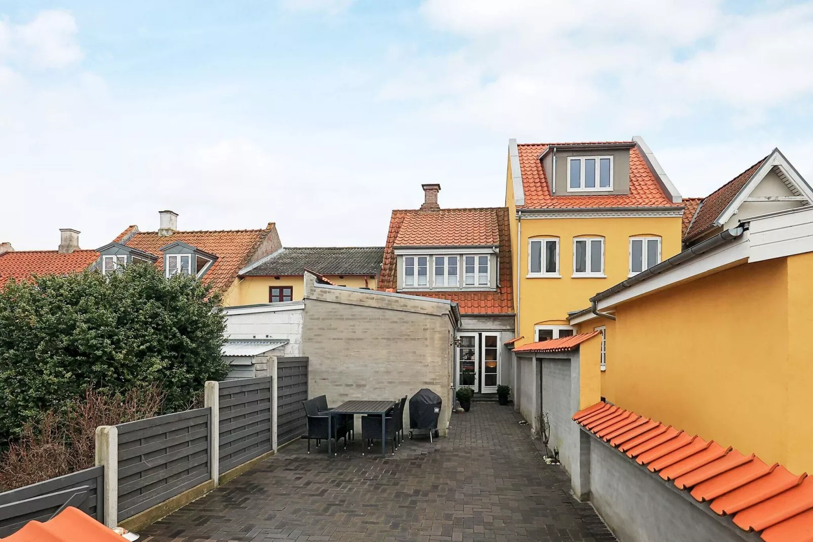4 sterren vakantie huis in Rudkøbing-Uitzicht