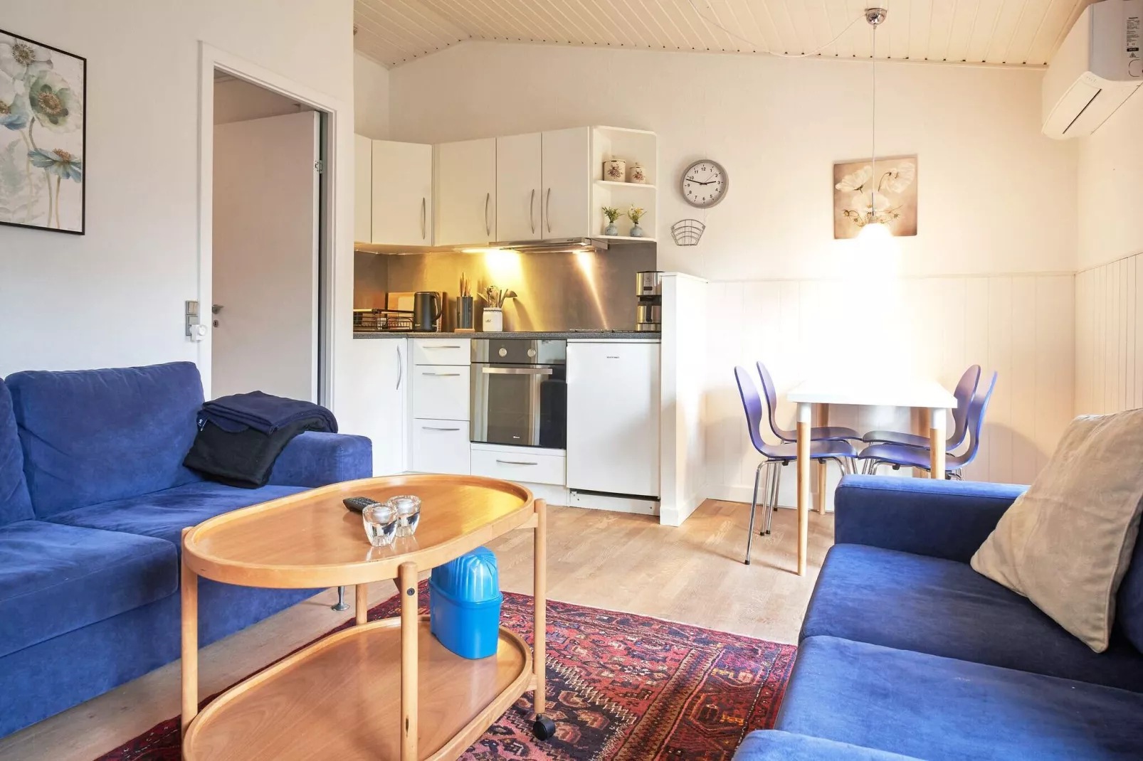 4 persoons vakantie huis in Nexø-Binnen