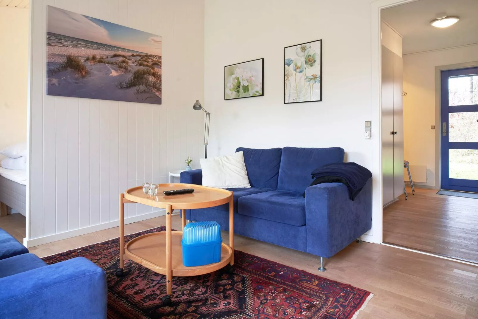 4 persoons vakantie huis in Nexø-Binnen