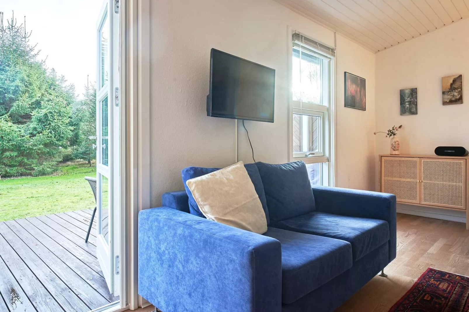 4 persoons vakantie huis in Nexø-Binnen