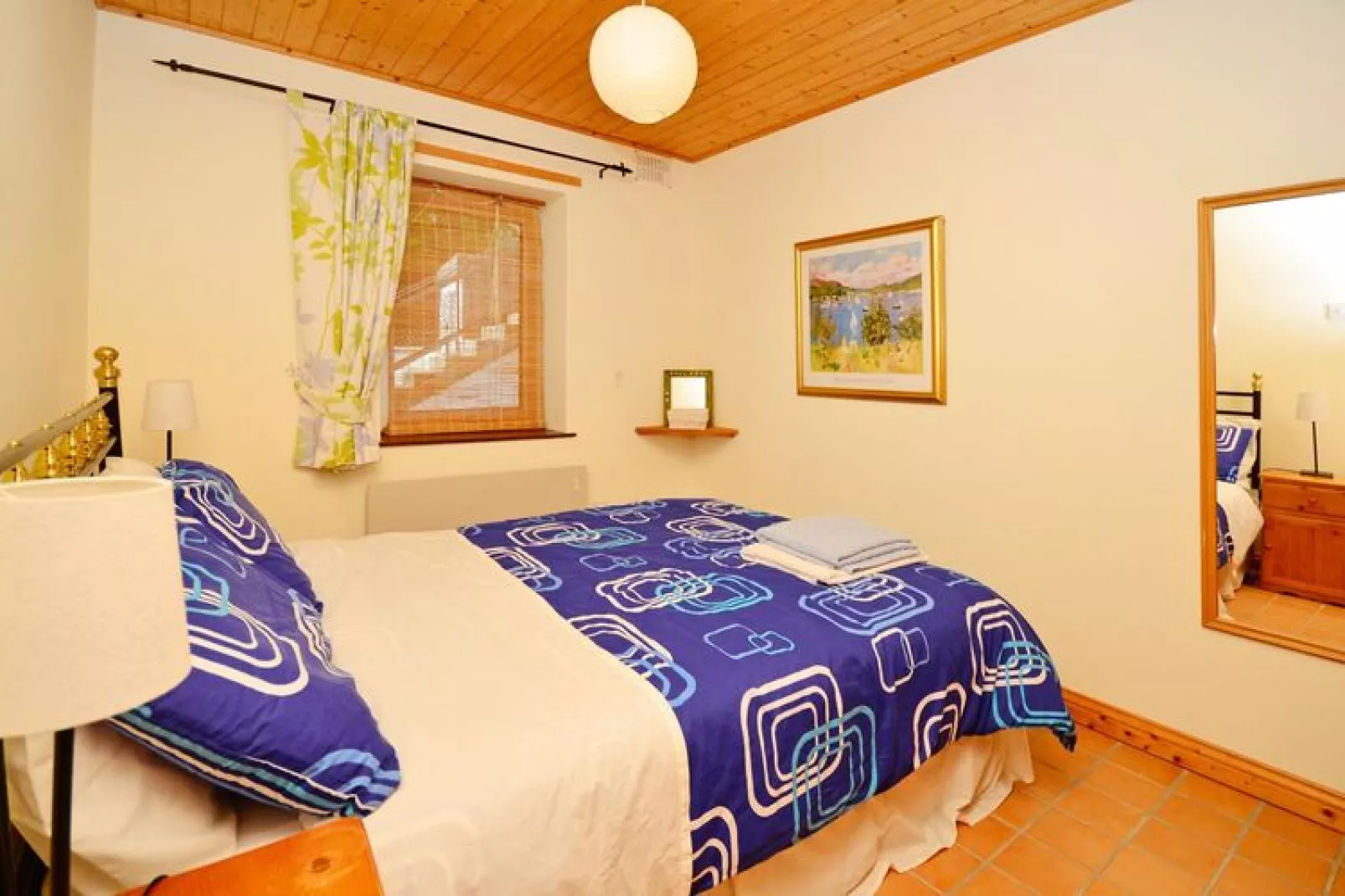 Apartment in Roundstone Co Galway Ireland-Slaapkamer