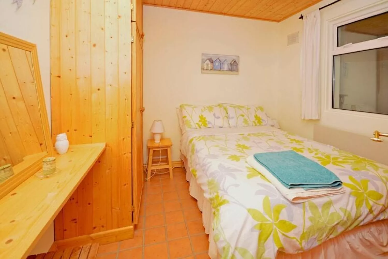 Apartment in Roundstone Co Galway Ireland-Slaapkamer