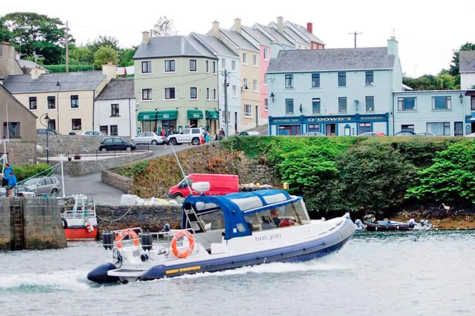 Apartment in Roundstone Co Galway Ireland-Gebieden zomer 5km