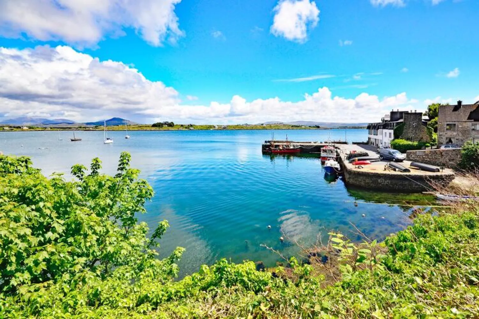 Apartment in Roundstone Co Galway Ireland-Gebieden zomer 20km