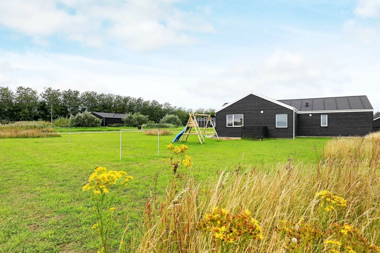 8 persoons vakantie huis in Løkken-By Traum-Uitzicht