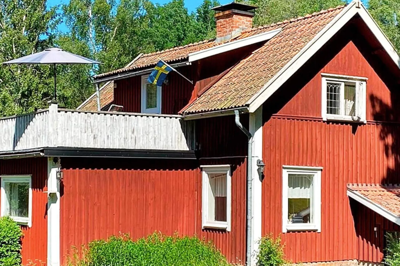 6 persoons vakantie huis in ÅRJÄNG