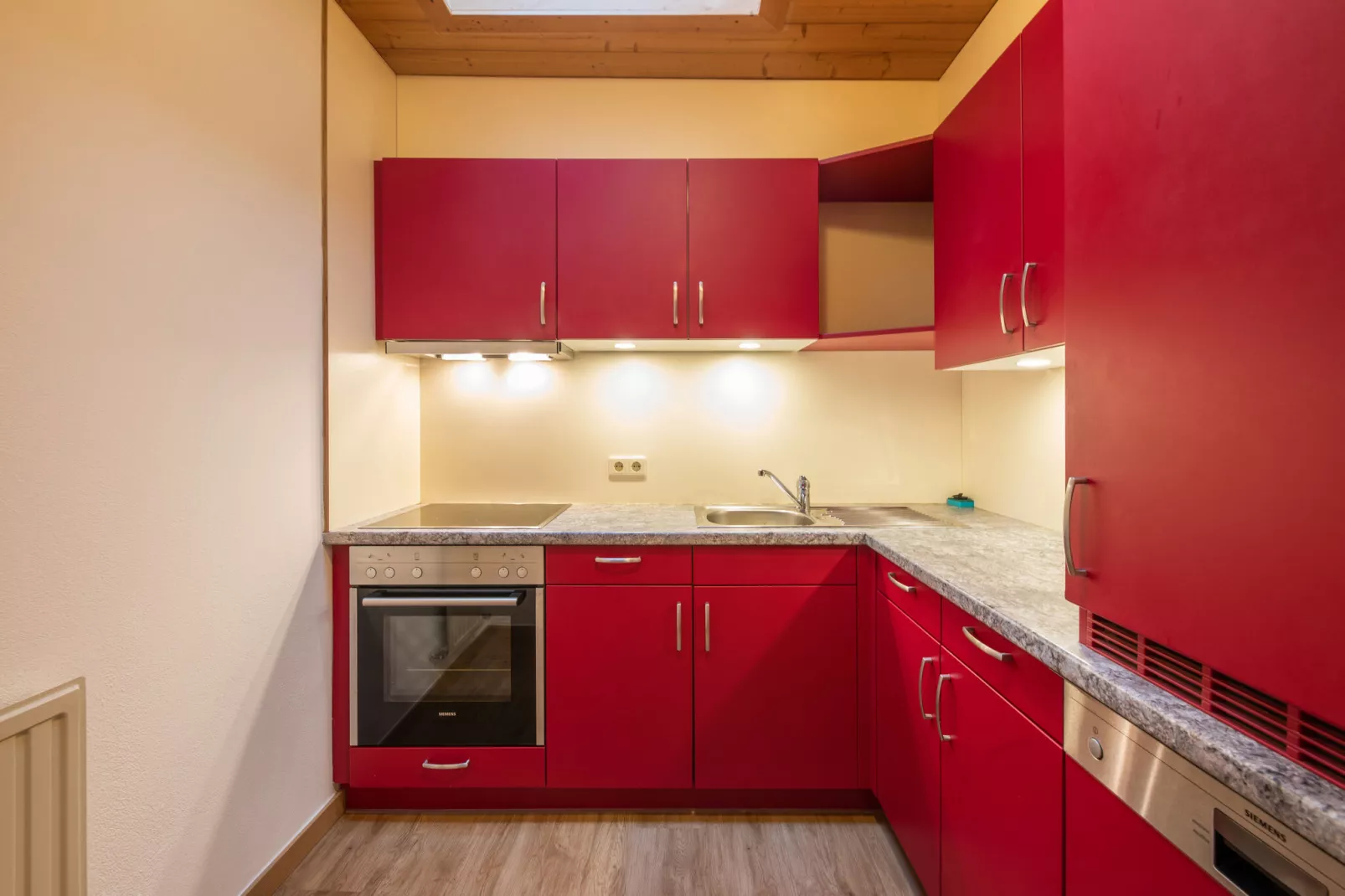 Ferienhaus Milders 3-Keuken