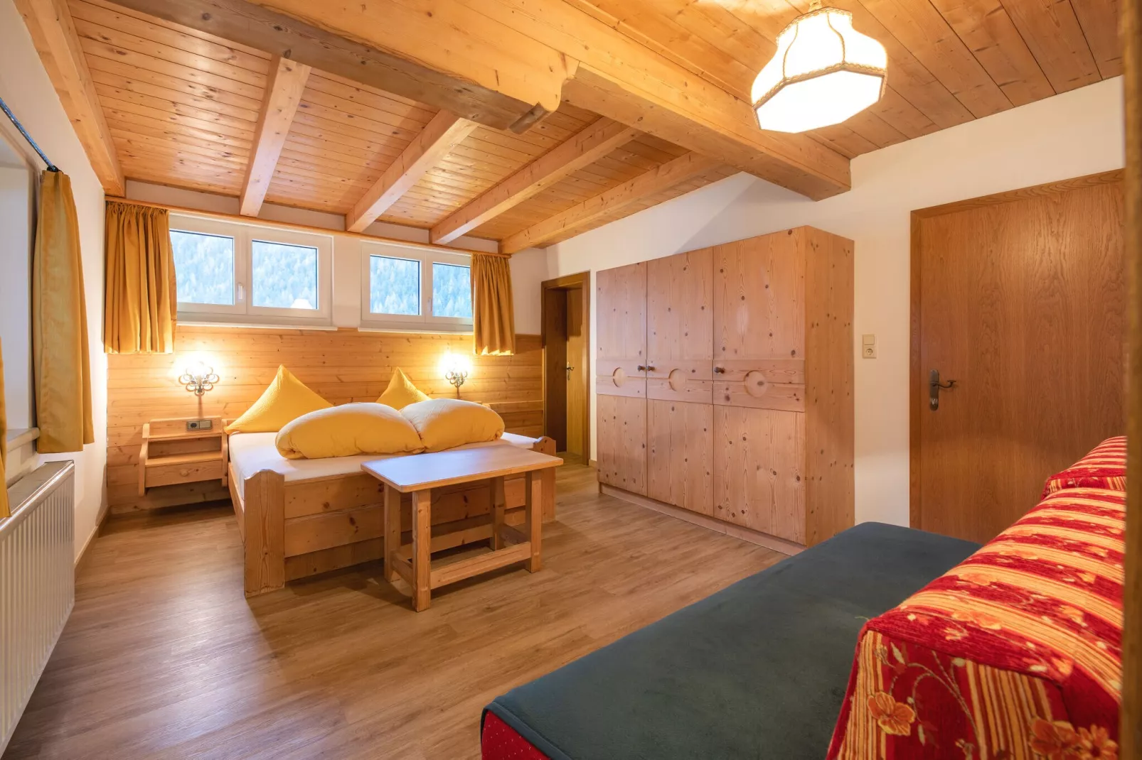 Ferienhaus Milders 3-Slaapkamer