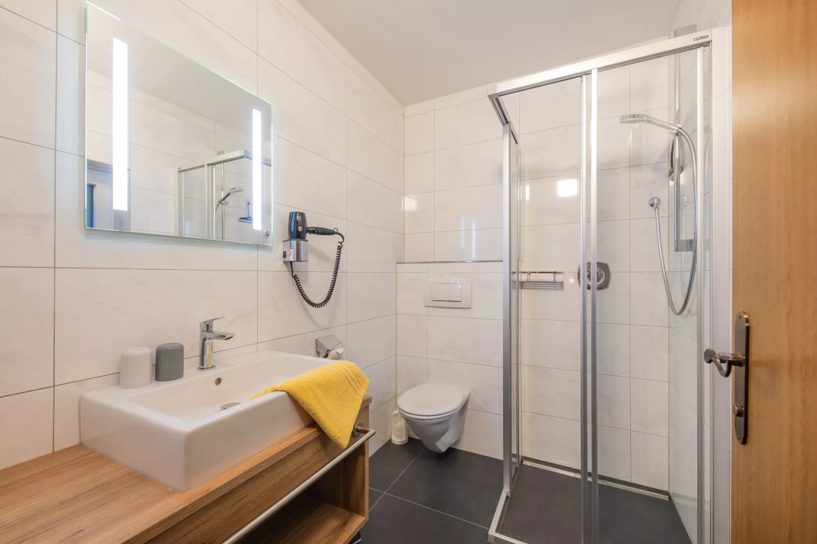 Ferienhaus Milders 3-Badkamer