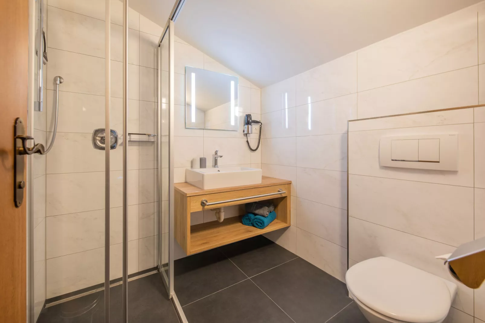Ferienhaus Milders 3-Badkamer