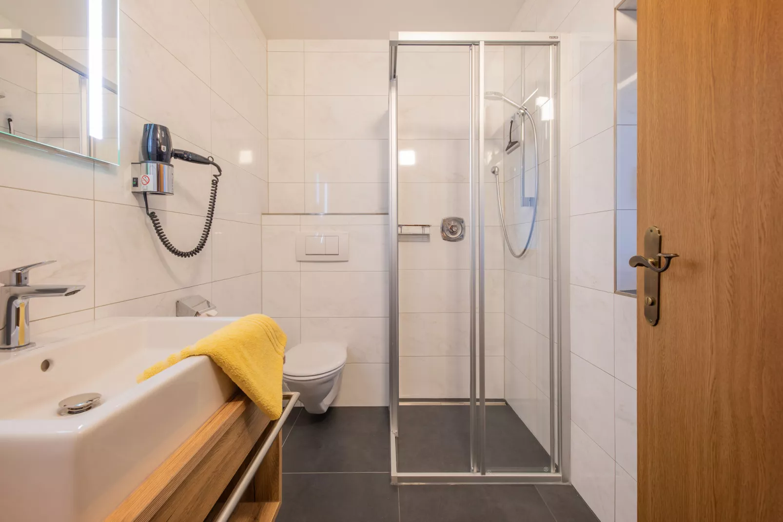 Ferienhaus Milders 3-Badkamer