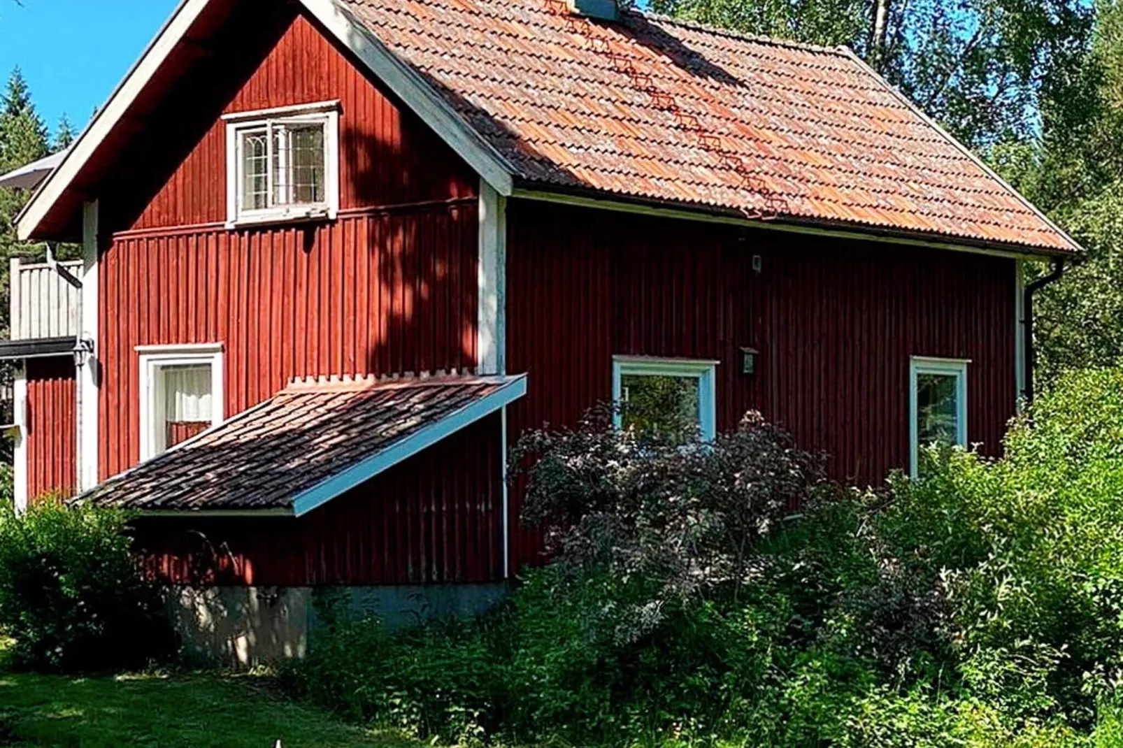 6 persoons vakantie huis in ÅRJÄNG