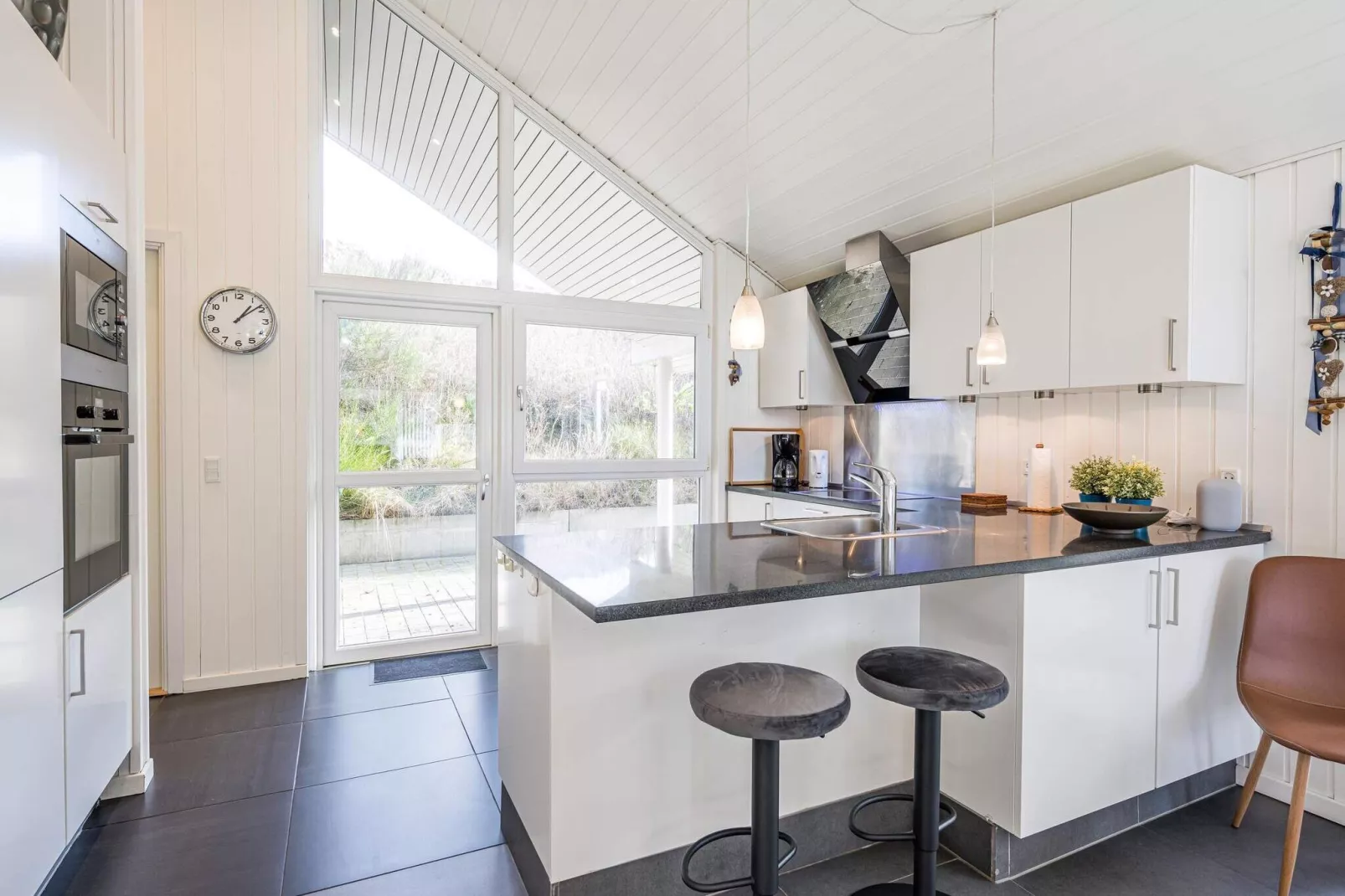 6 persoons vakantie huis in Henne-Binnen