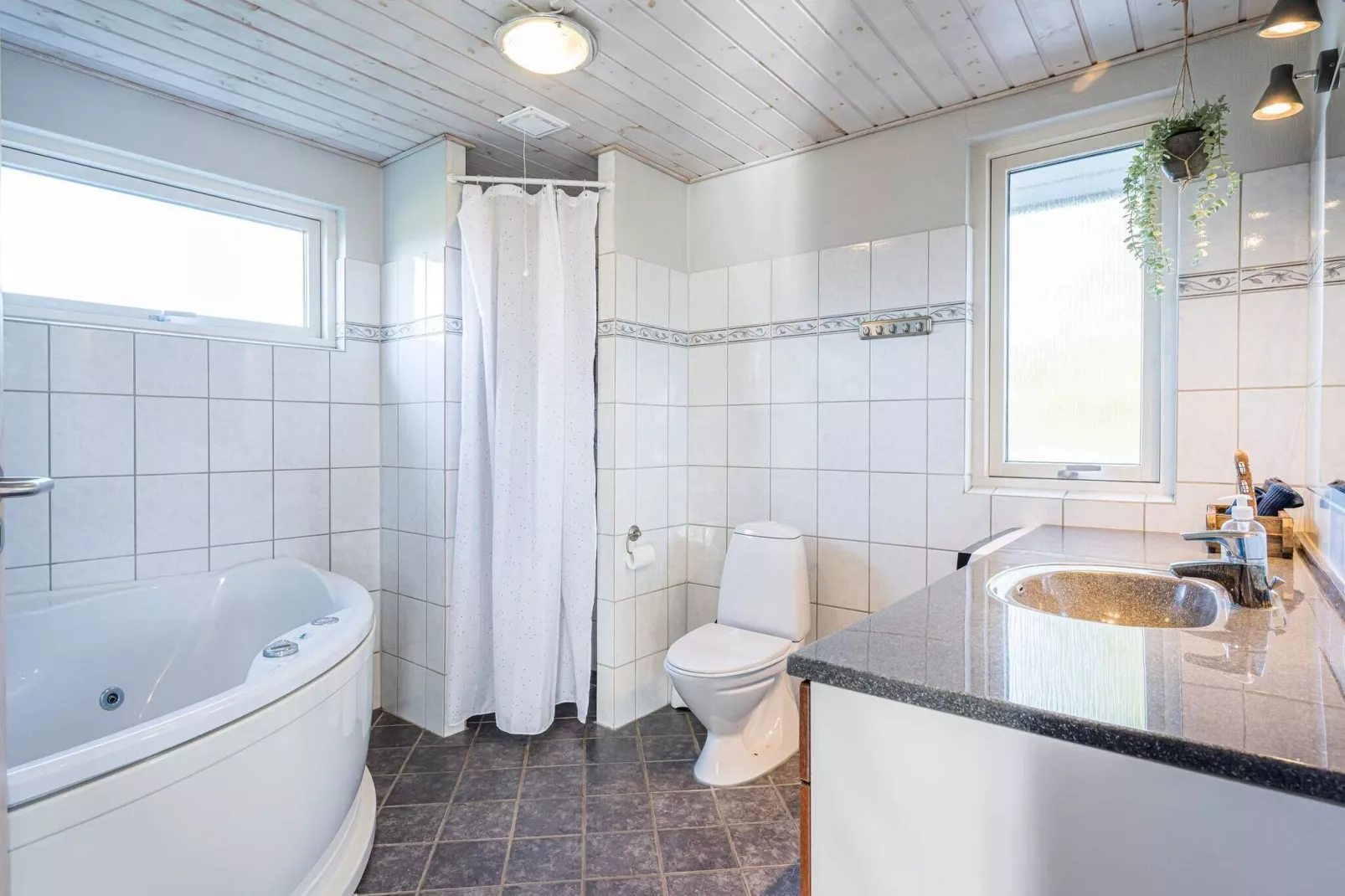 6 persoons vakantie huis in Tarm-Spa