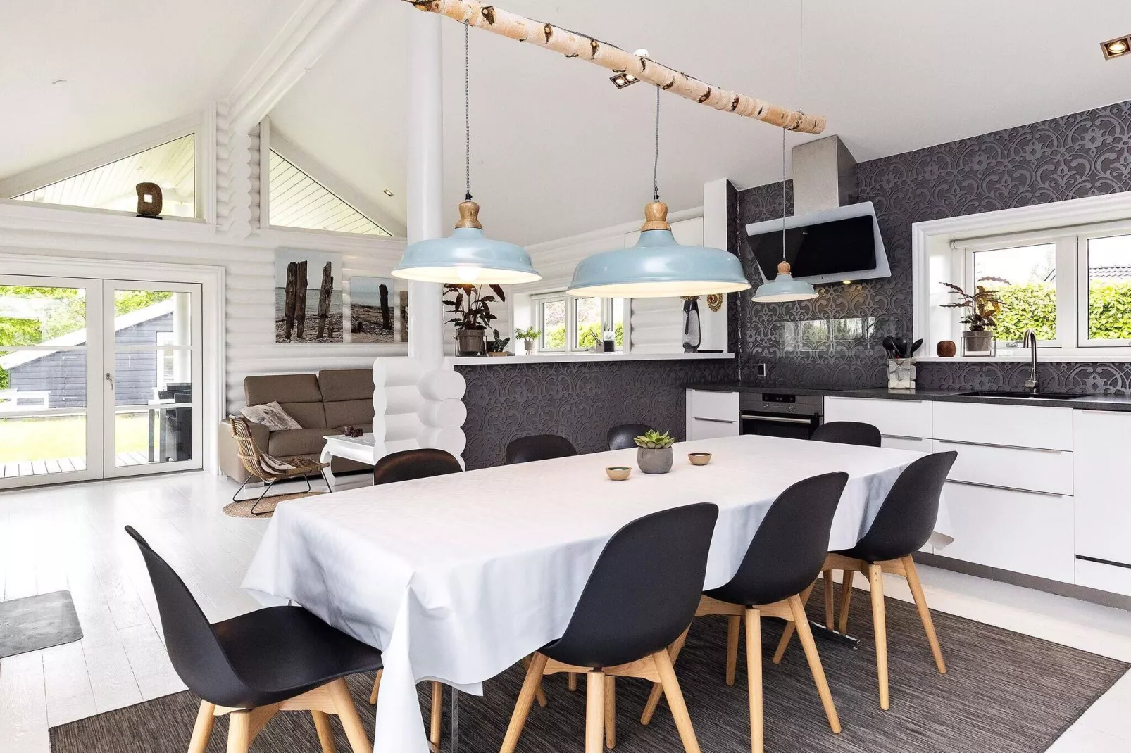6 persoons vakantie huis in Otterup-Binnen
