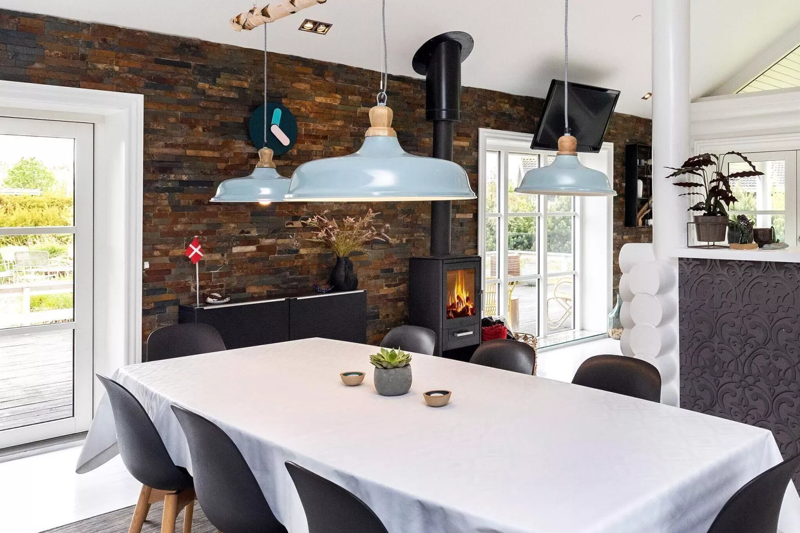 6 persoons vakantie huis in Otterup-Binnen