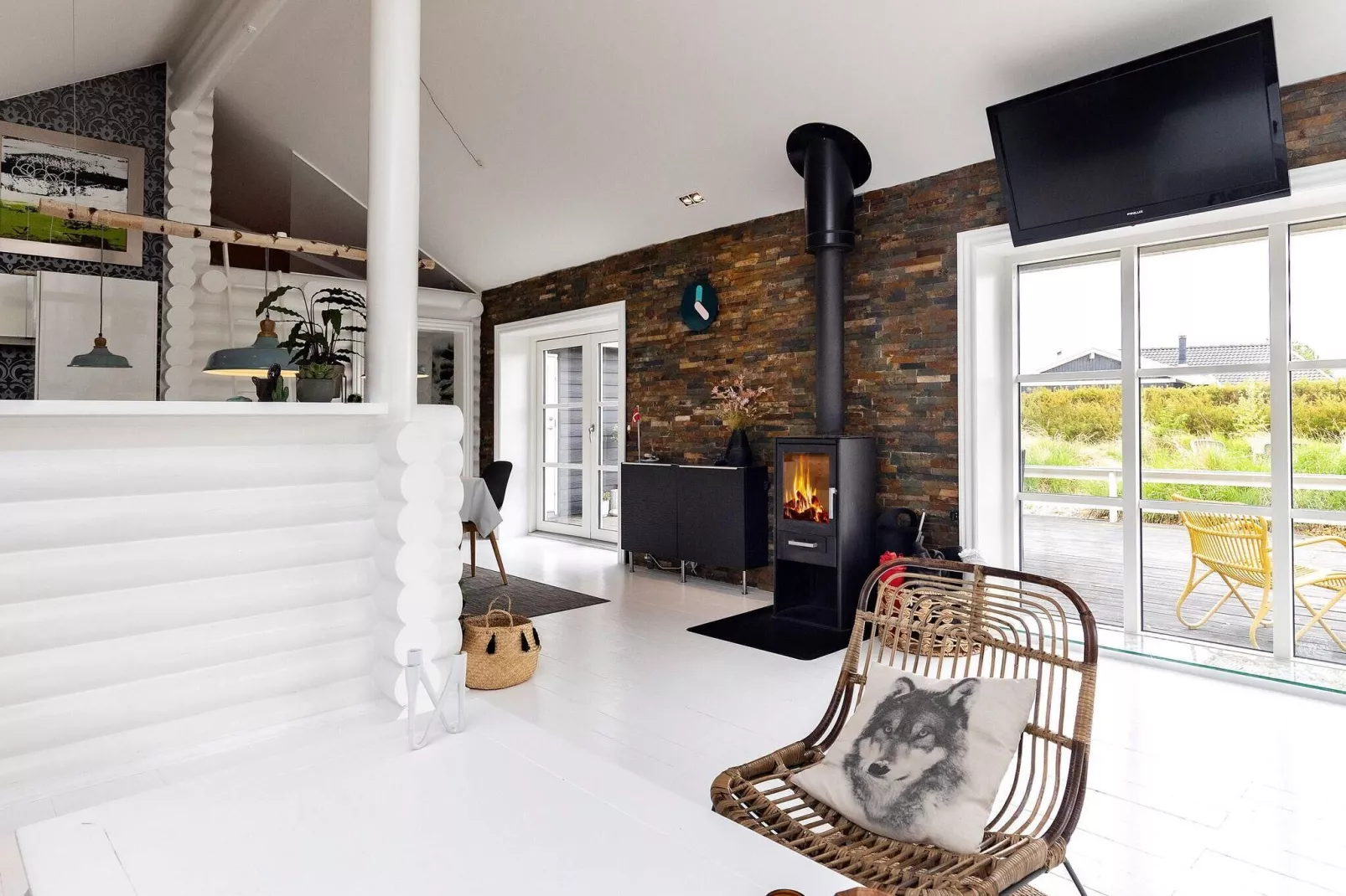 6 persoons vakantie huis in Otterup-Binnen