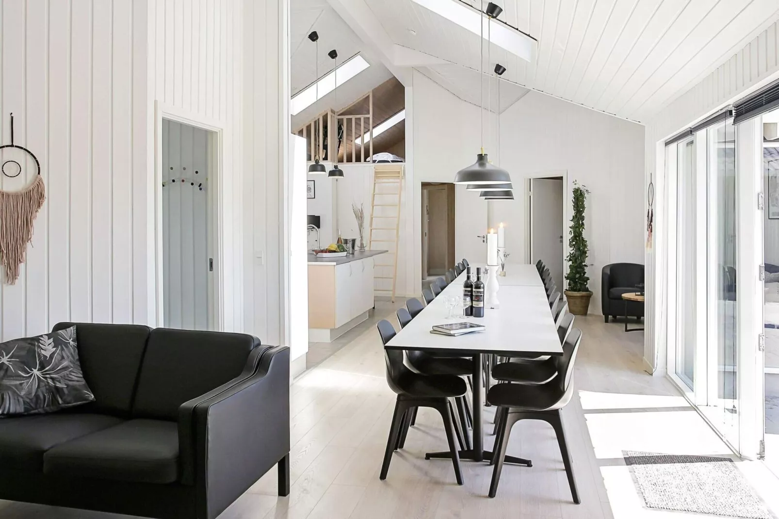 24 persoons vakantie huis in Idestrup-Binnen