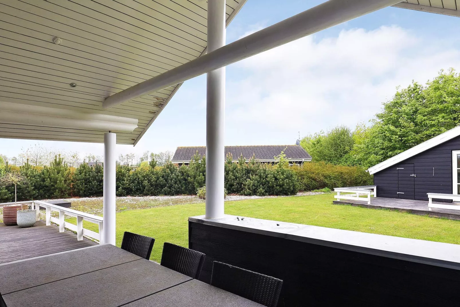 6 persoons vakantie huis in Otterup-Uitzicht