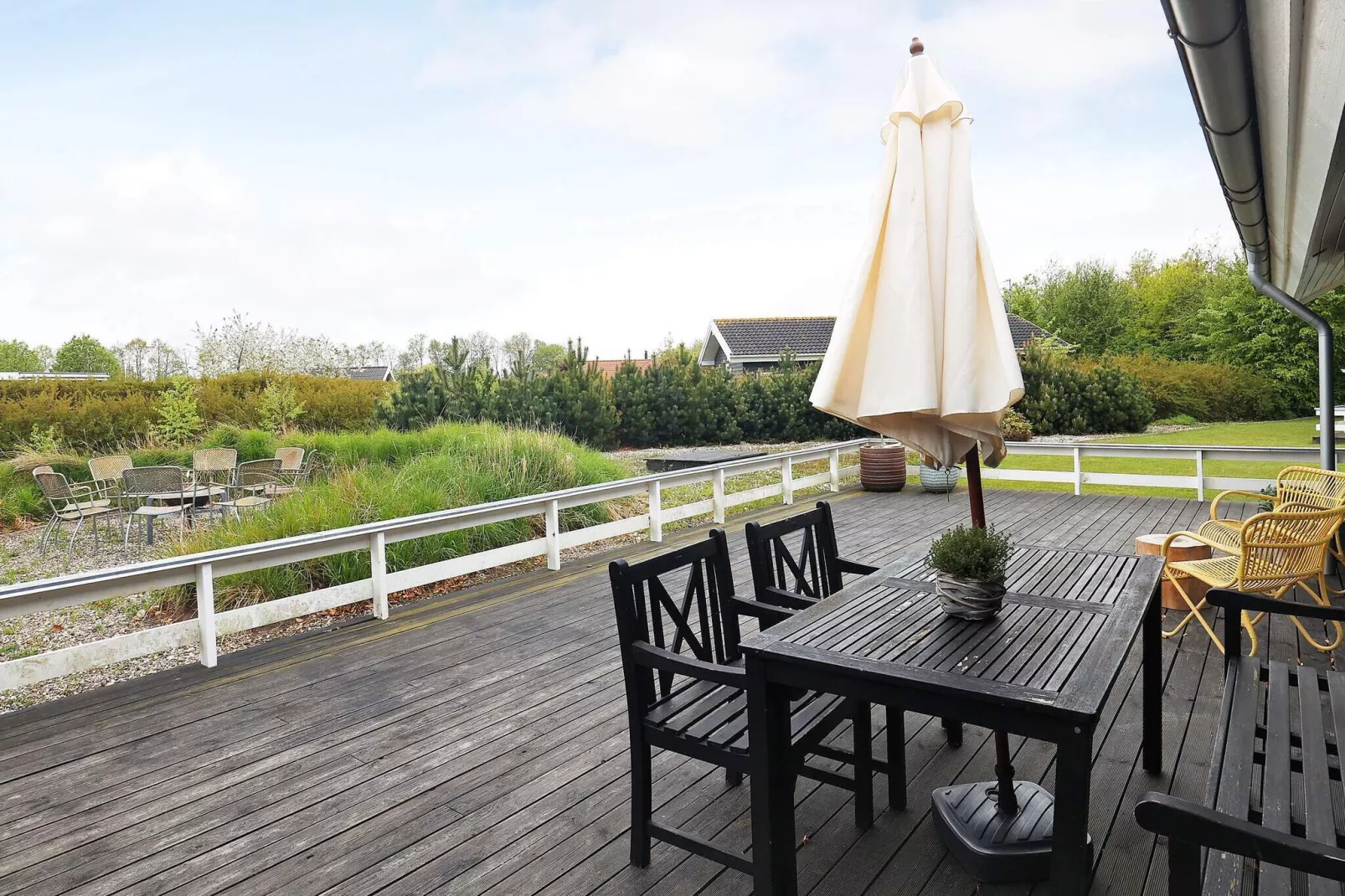 6 persoons vakantie huis in Otterup-Uitzicht