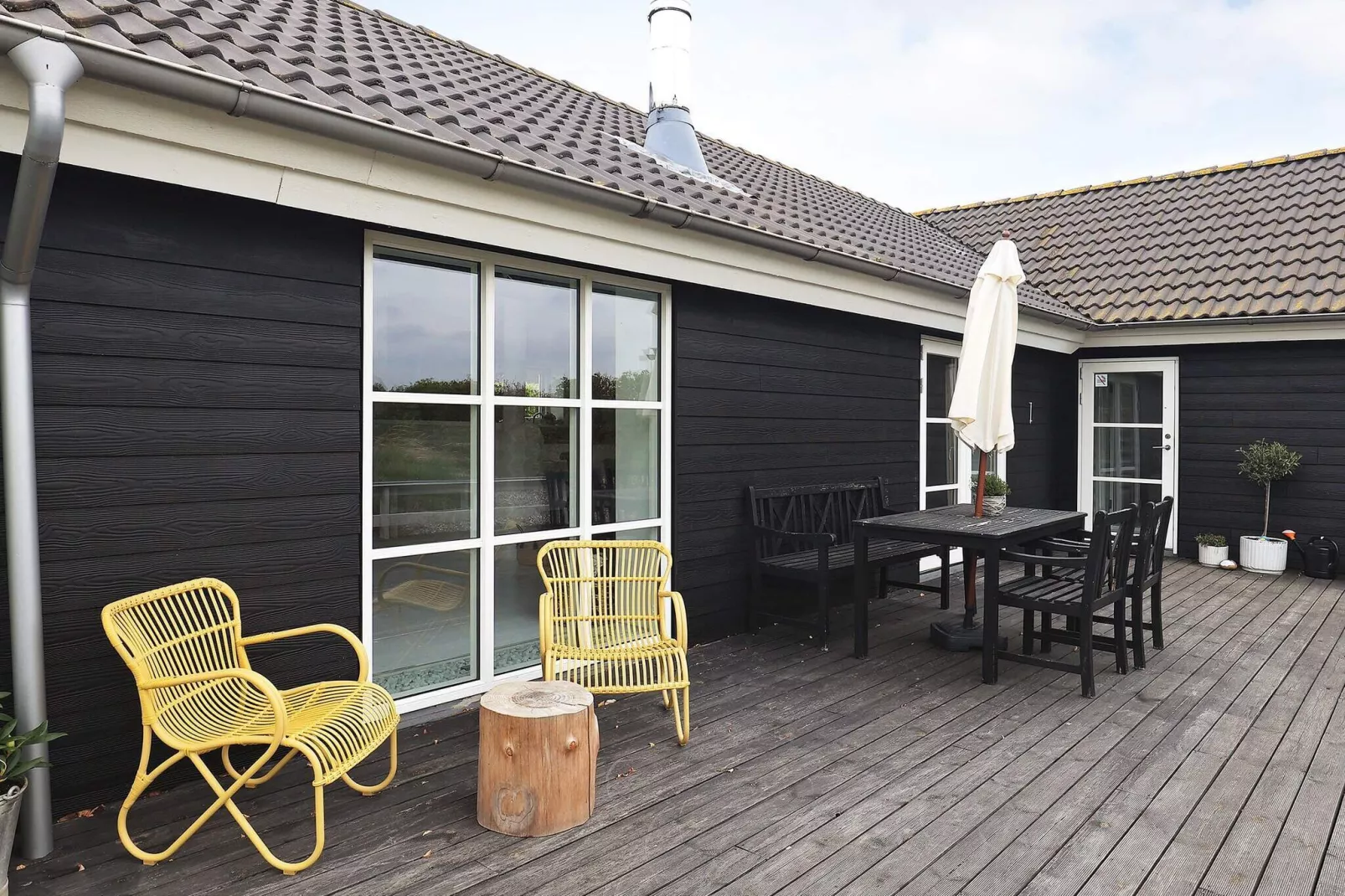 6 persoons vakantie huis in Otterup-Uitzicht