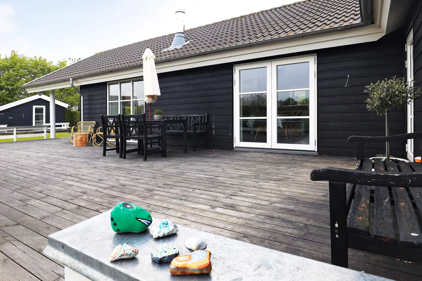 6 persoons vakantie huis in Otterup-Uitzicht