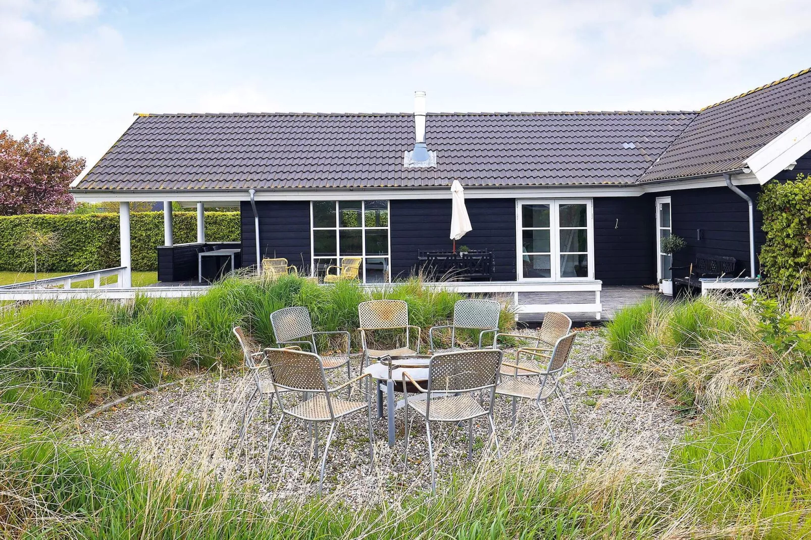 6 persoons vakantie huis in Otterup-Uitzicht