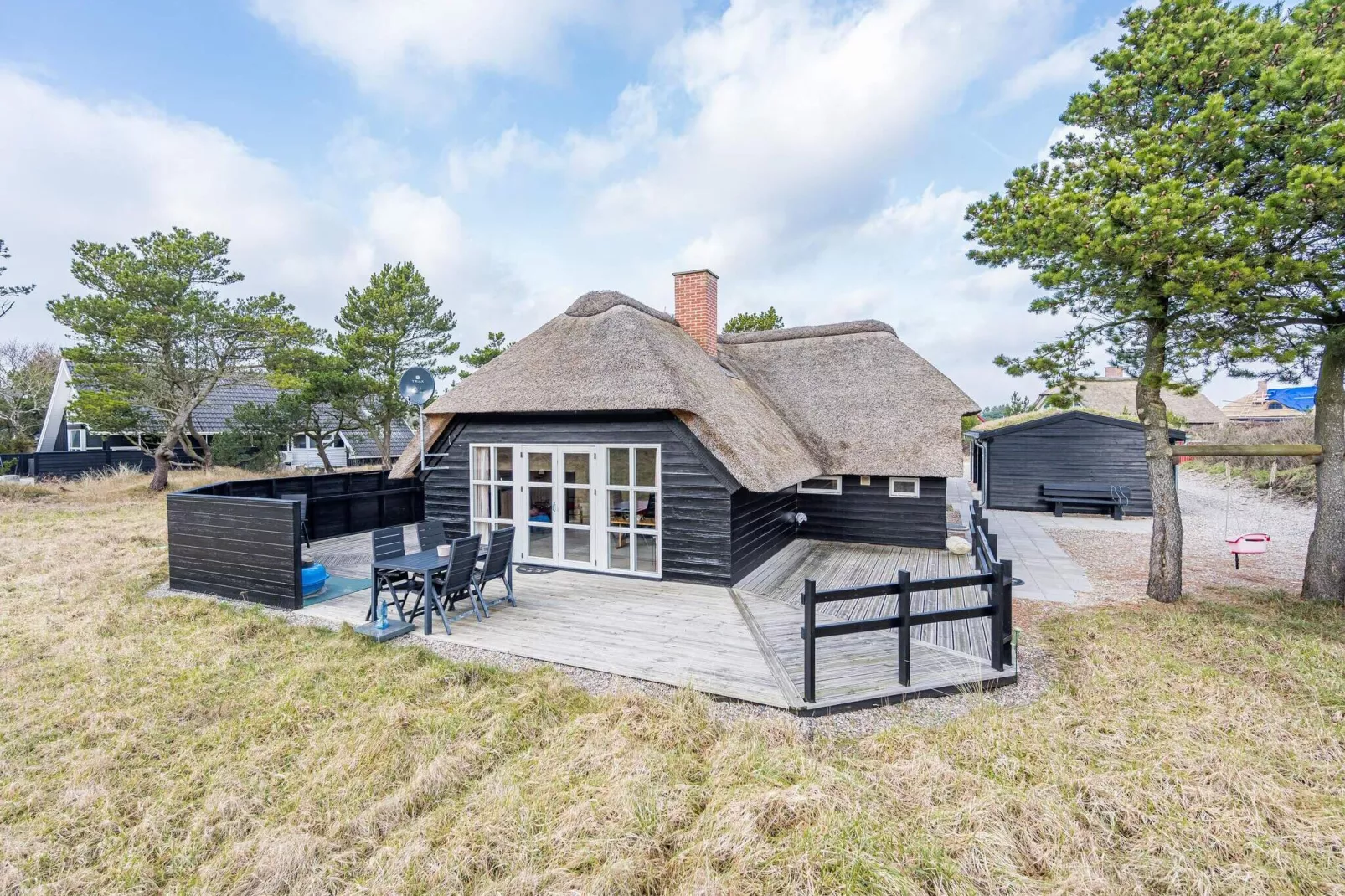 6 persoons vakantie huis in Henne