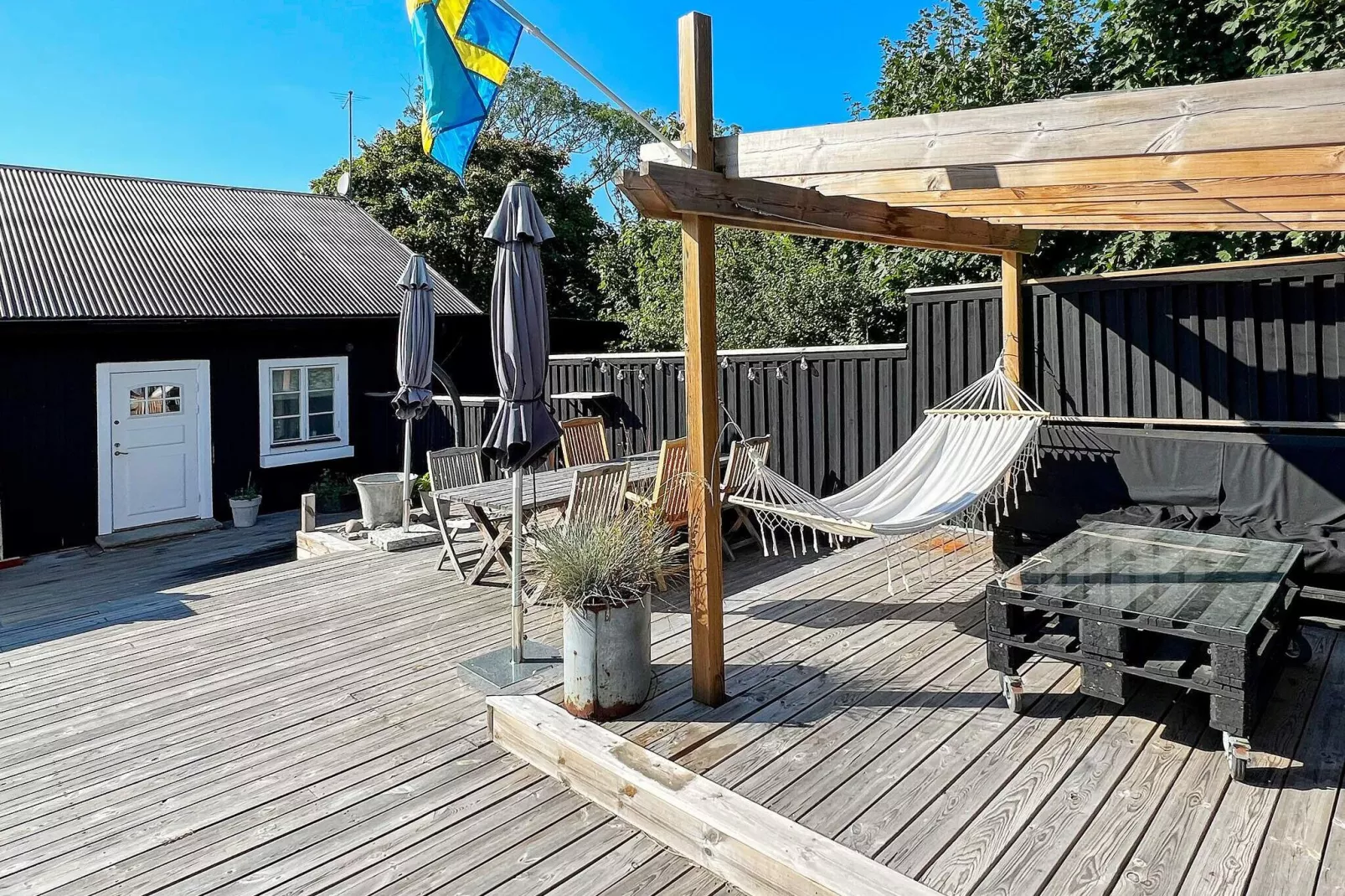 4 sterren vakantie huis in BORGHOLM-Buitenlucht