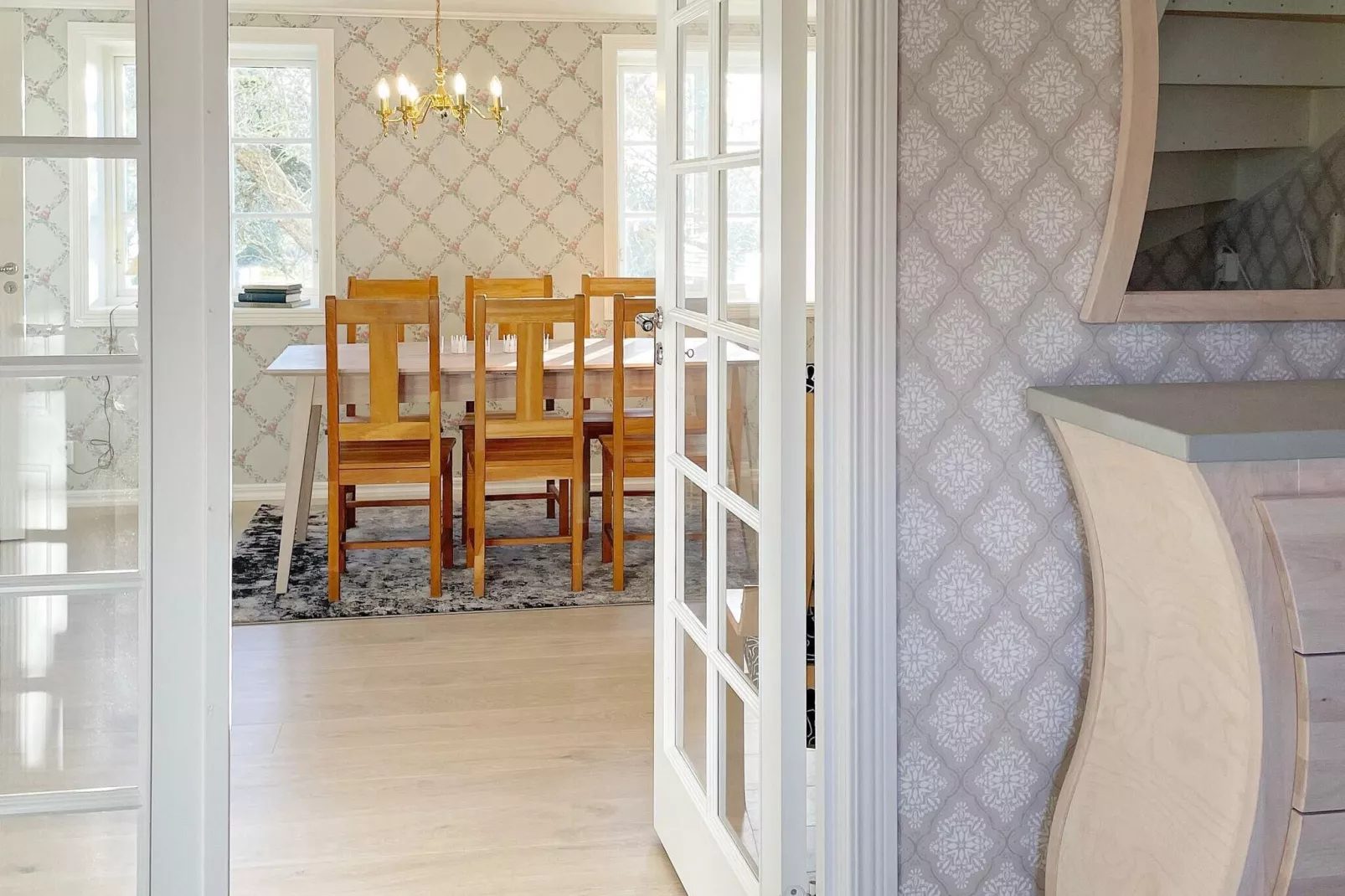 6 persoons vakantie huis in FÄRJESTADEN-By Traum-Binnen