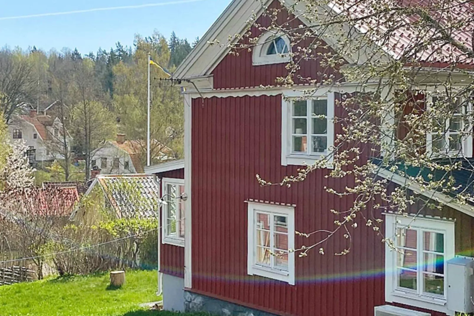 5 persoons vakantie huis in FÅRBO