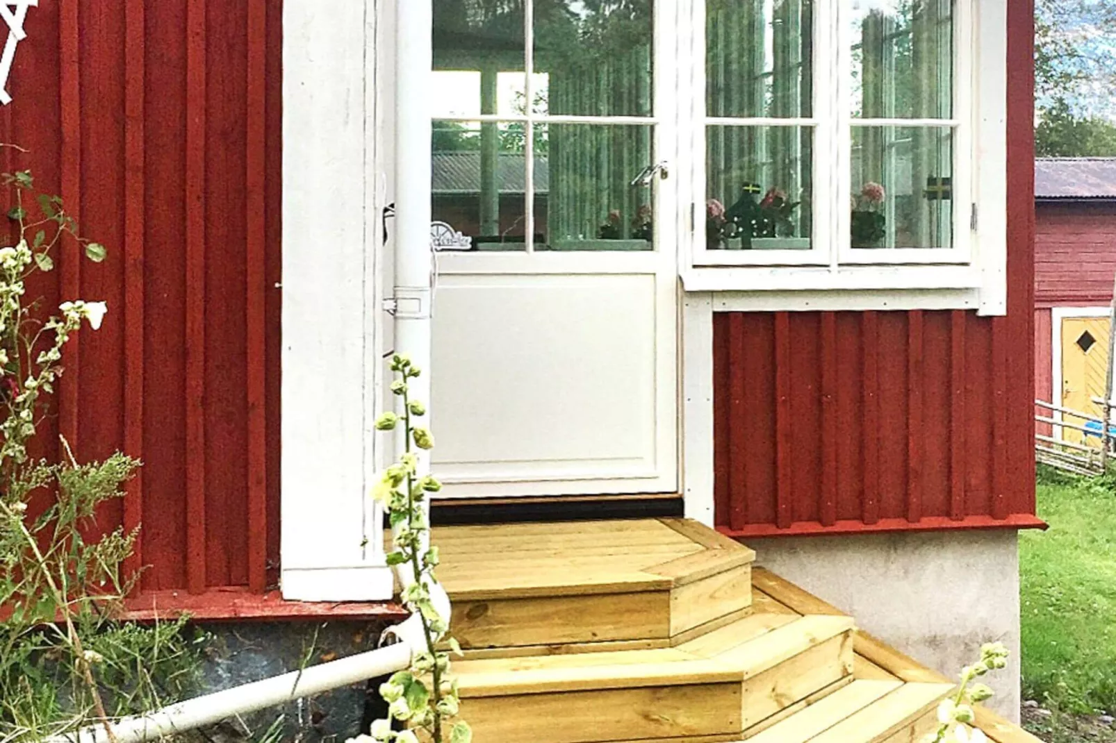5 persoons vakantie huis in FÅRBO-Buitenlucht