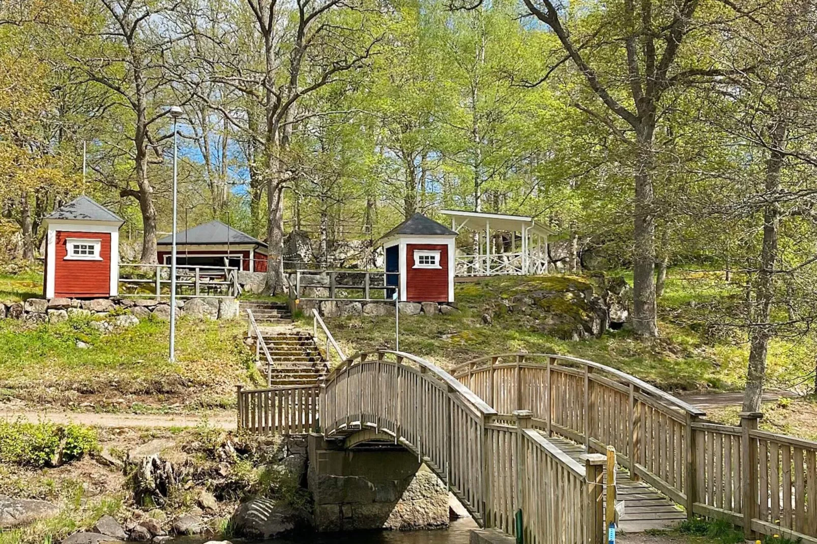 5 persoons vakantie huis in FÅRBO-Buitenlucht