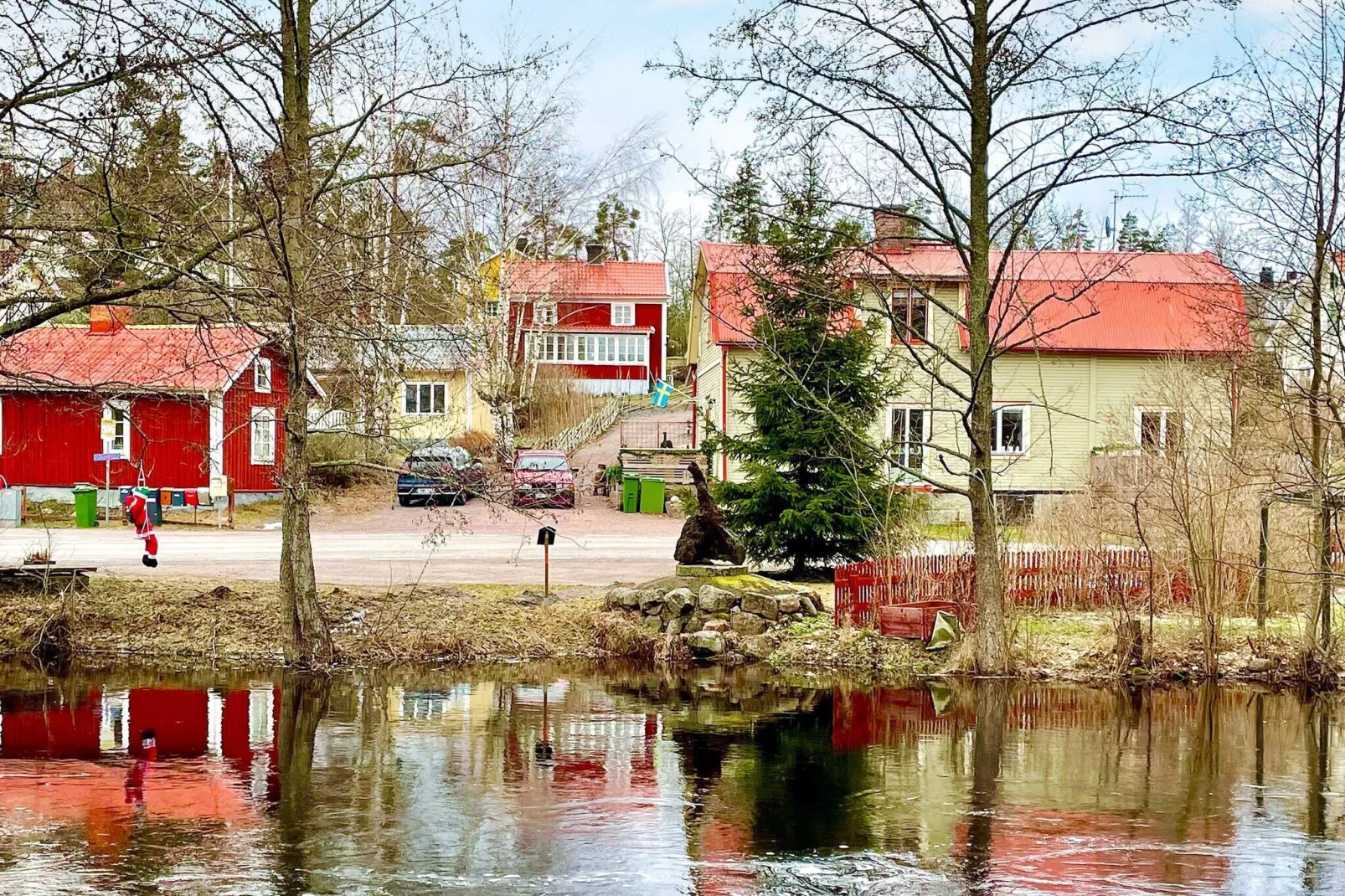 5 persoons vakantie huis in FÅRBO-Niet-getagd