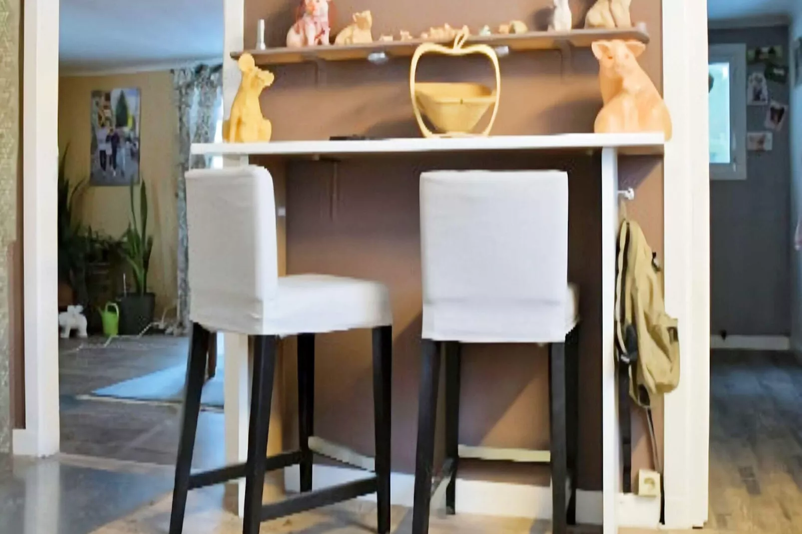 3 persoons vakantie huis in Urshult-By Traum-Binnen