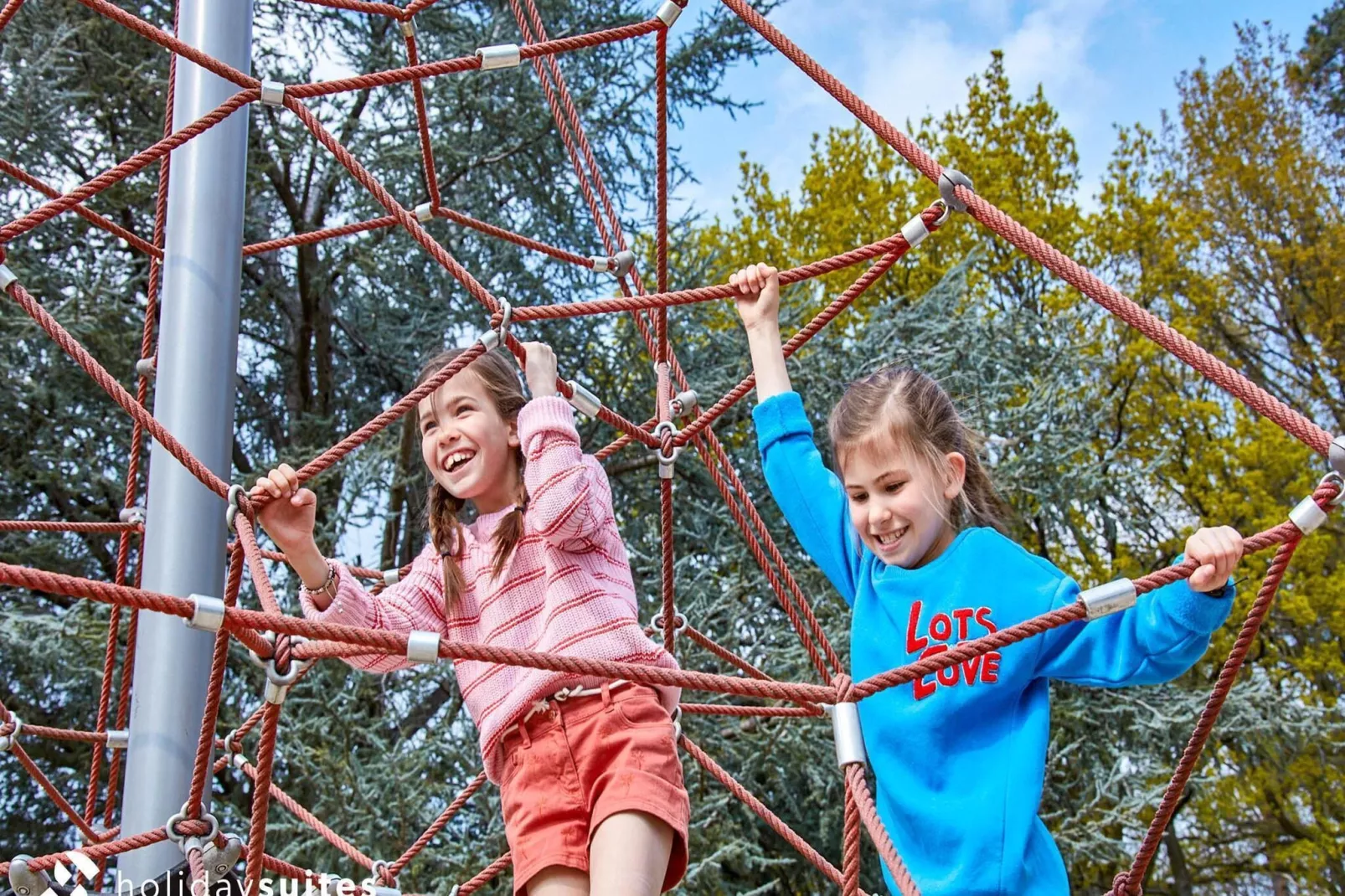 Domein Limburg 2-Parkfaciliteiten