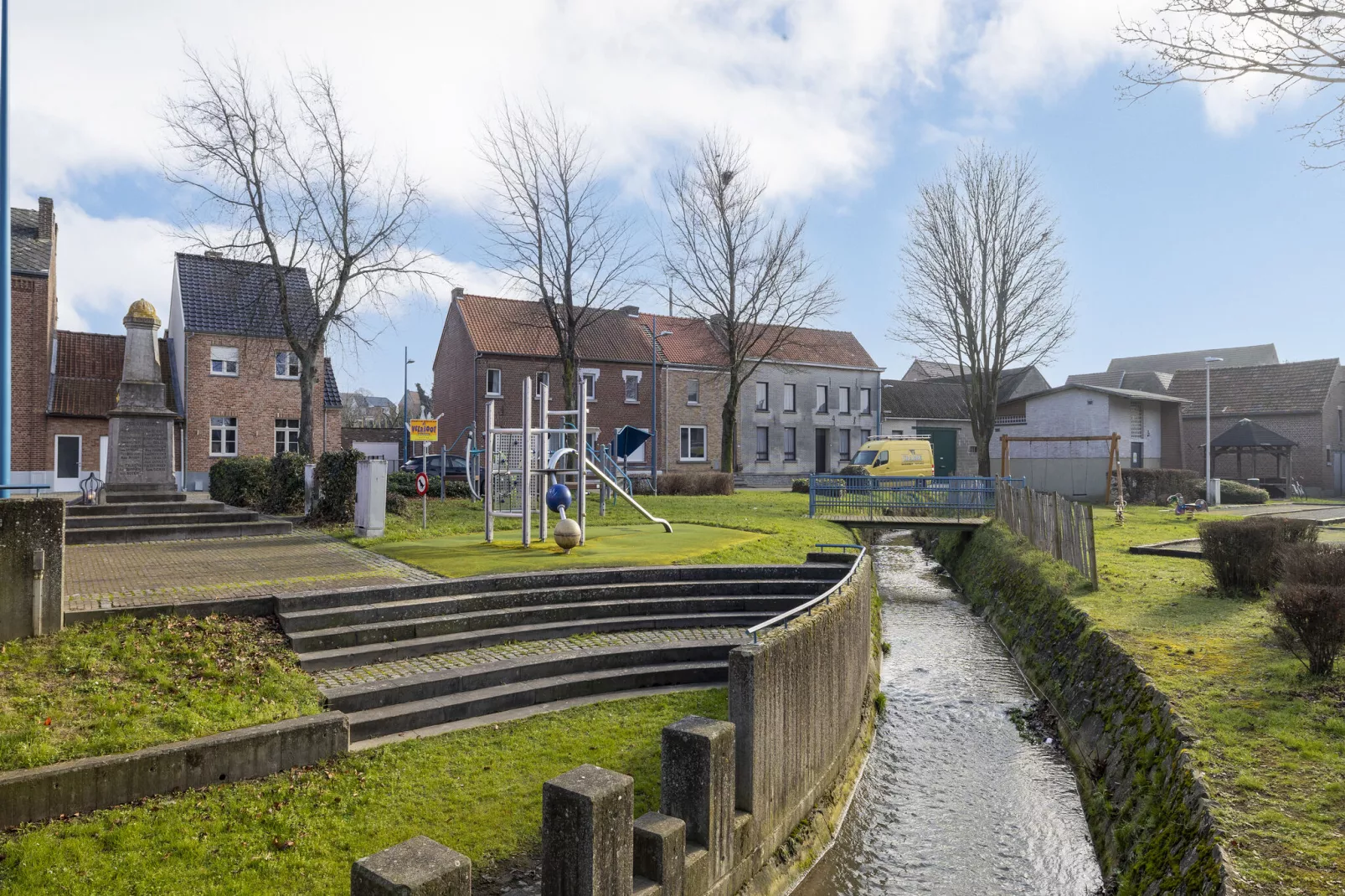 't Velmerhof-Gebieden zomer 1km