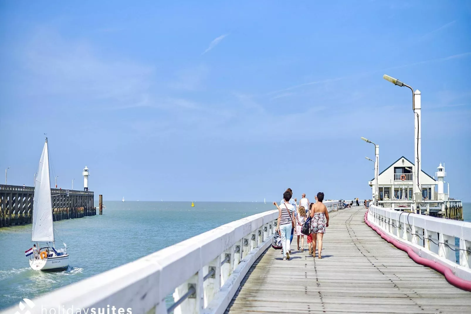 Residence Blankenberge 6-Gebieden zomer 20km