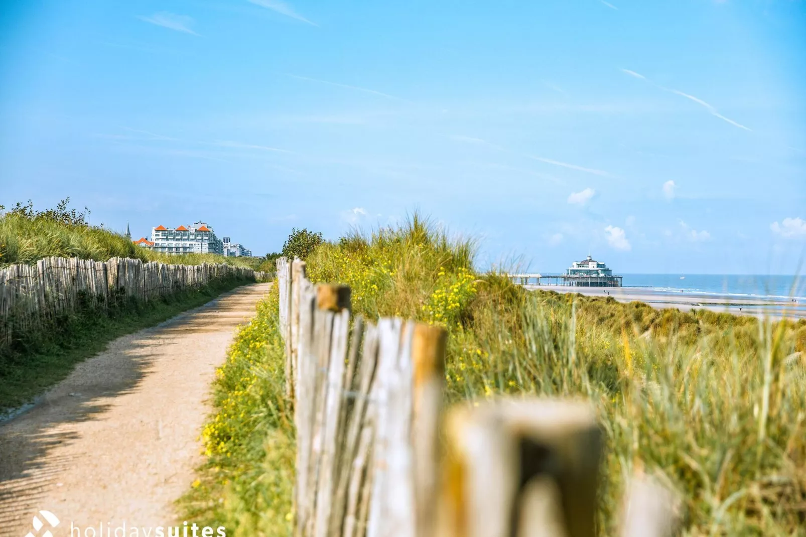 Residence Blankenberge 6-Gebieden zomer 20km